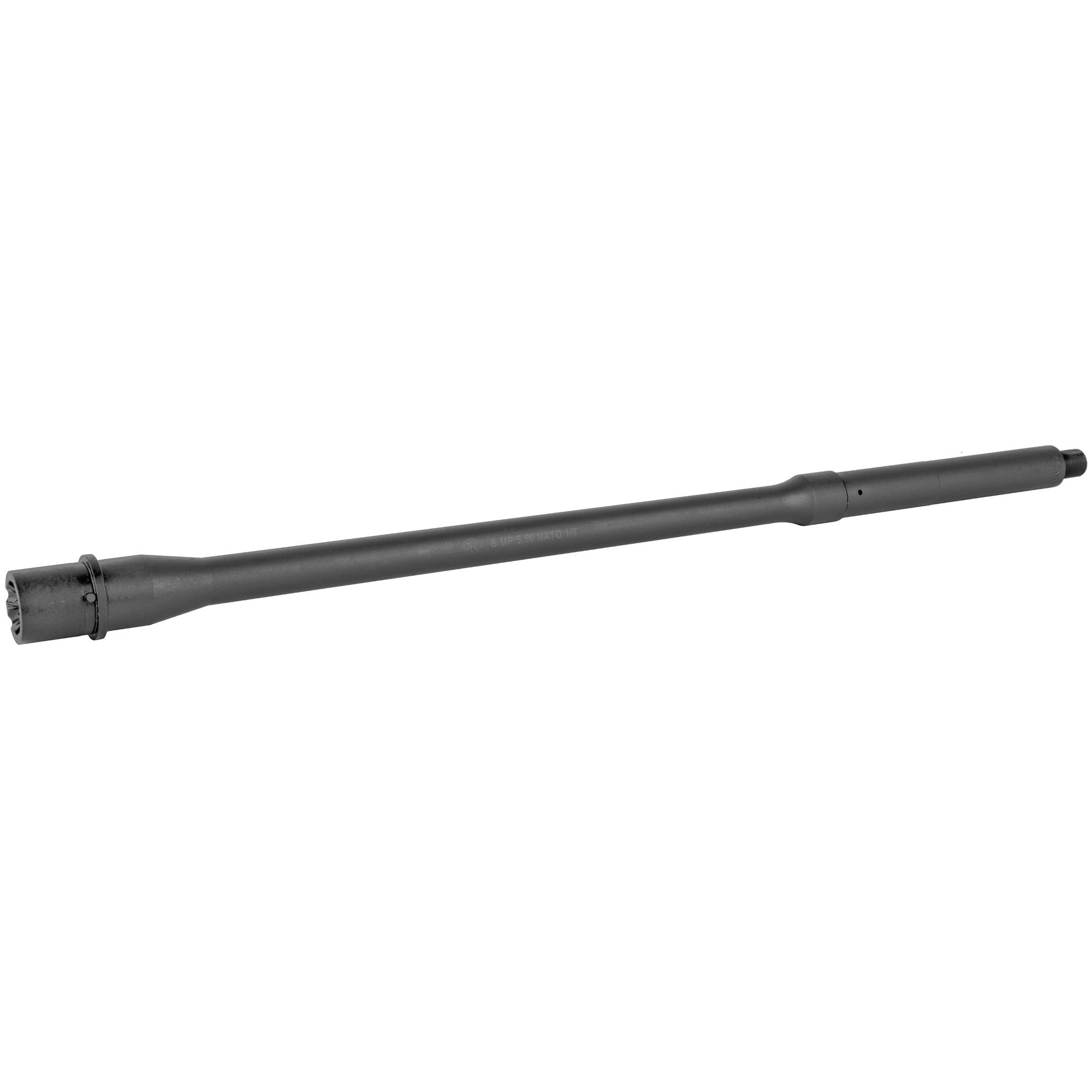 FN America AR-15 18" Barrel 1:7 Twist Button Broached, Black - 20100042 - Fnh