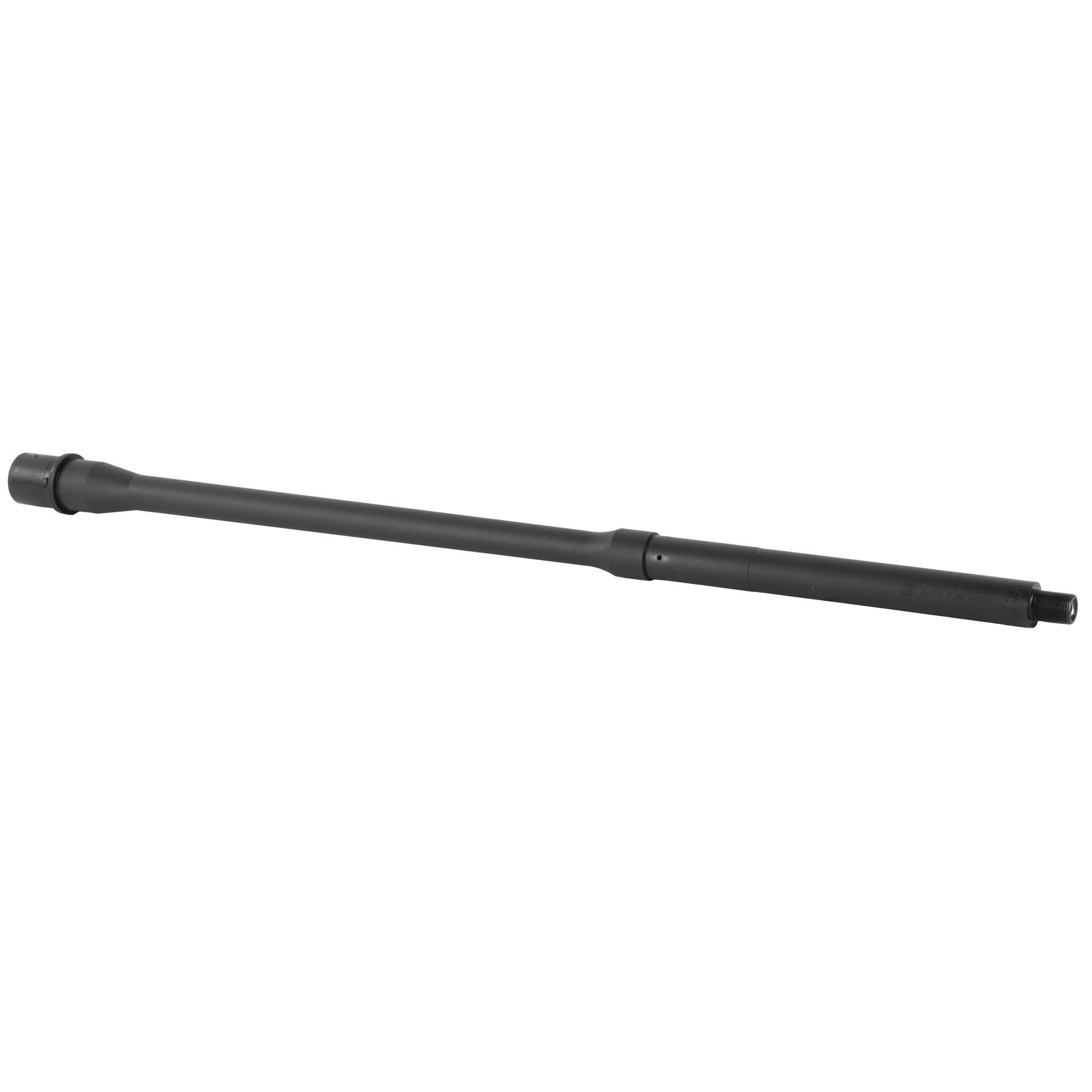 FN America AR-15 20" Barrel 1:7 Twist Button Broached, Black - 20100043 - Fnh