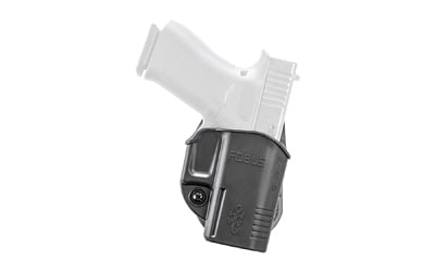 Fobus Evolution Right Hand Paddle Holster for Glock 43, Black - GL43RND - Fobus Usa