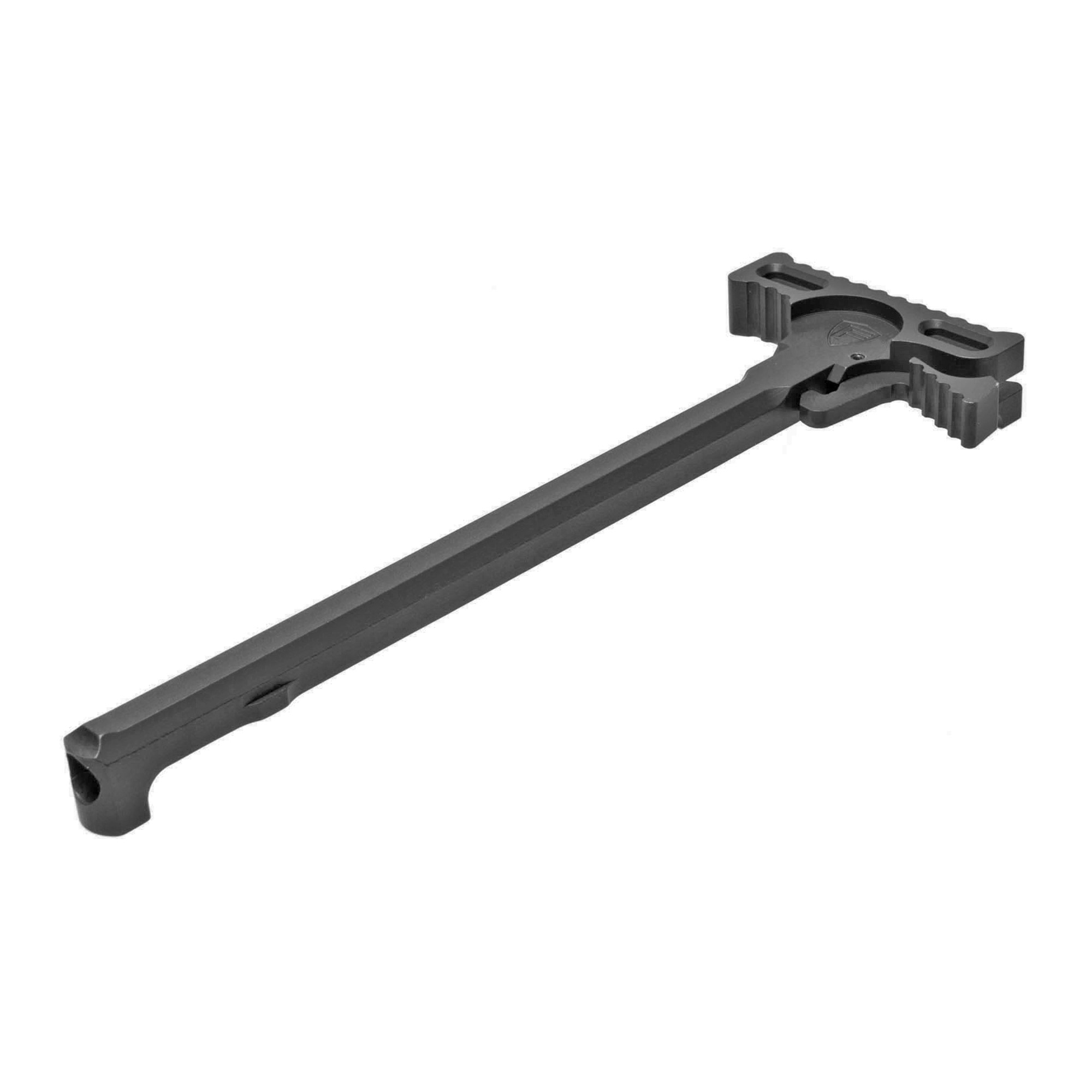Fortis Hammer AR-15 Black Charging Handle - 556HAMMERANOBLK - Fortis Manufacturing