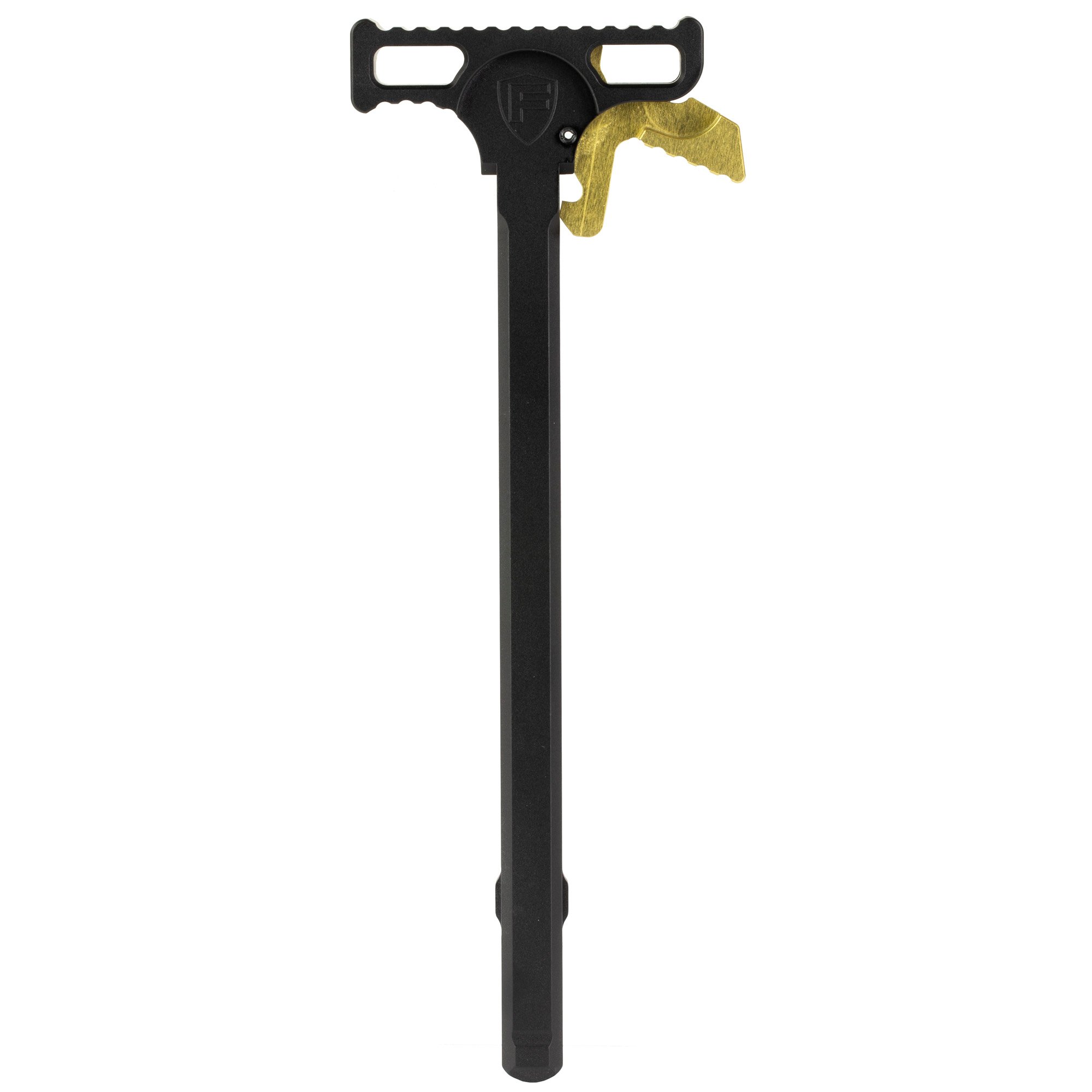 Fortis Hammer AR-15 Gold Charging Handle - 556HAMMERANOGLD - Fortis Manufacturing