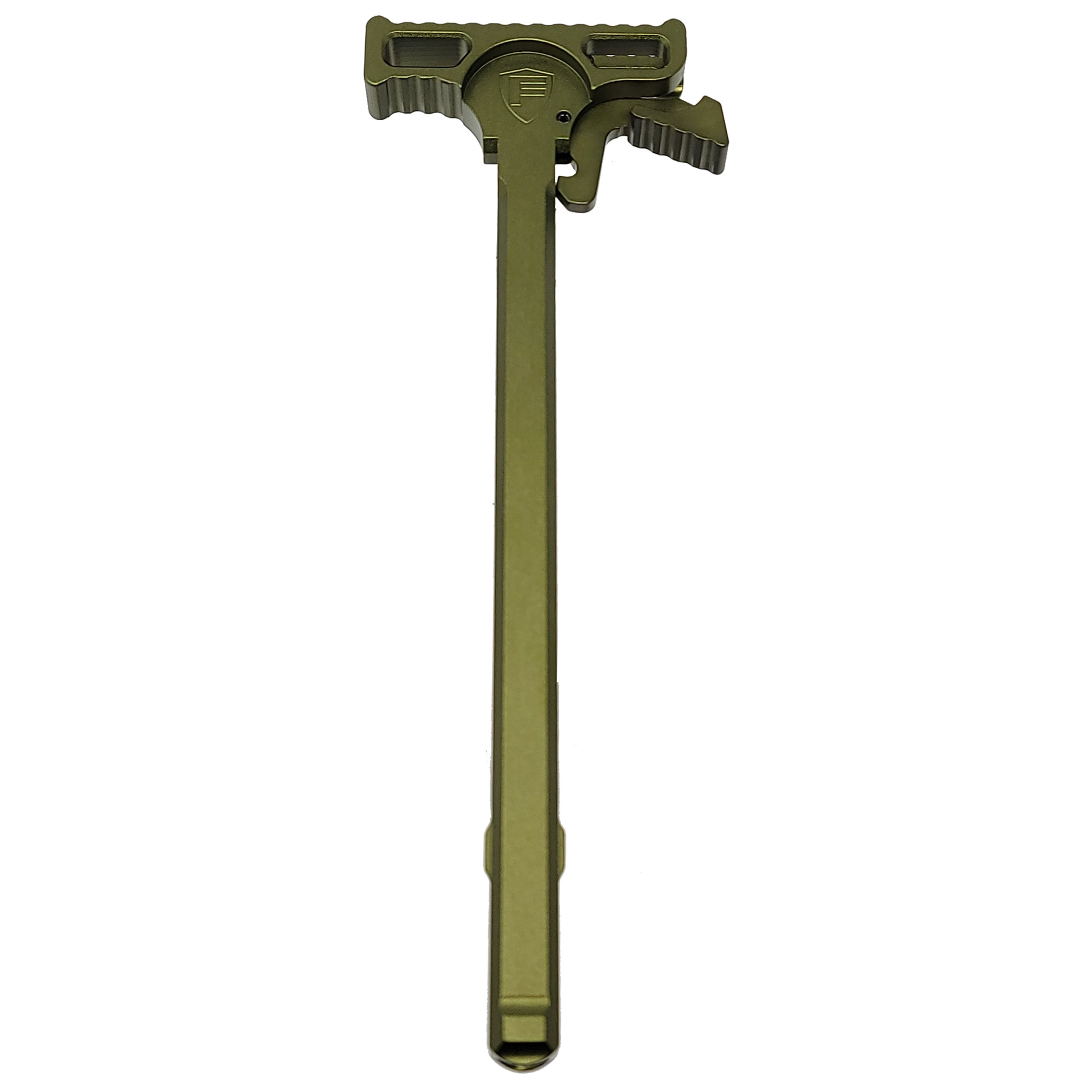Fortis Hammer AR-15 Charging Handle, OD Green - 556HAMMERANOODG - Fortis Manufacturing