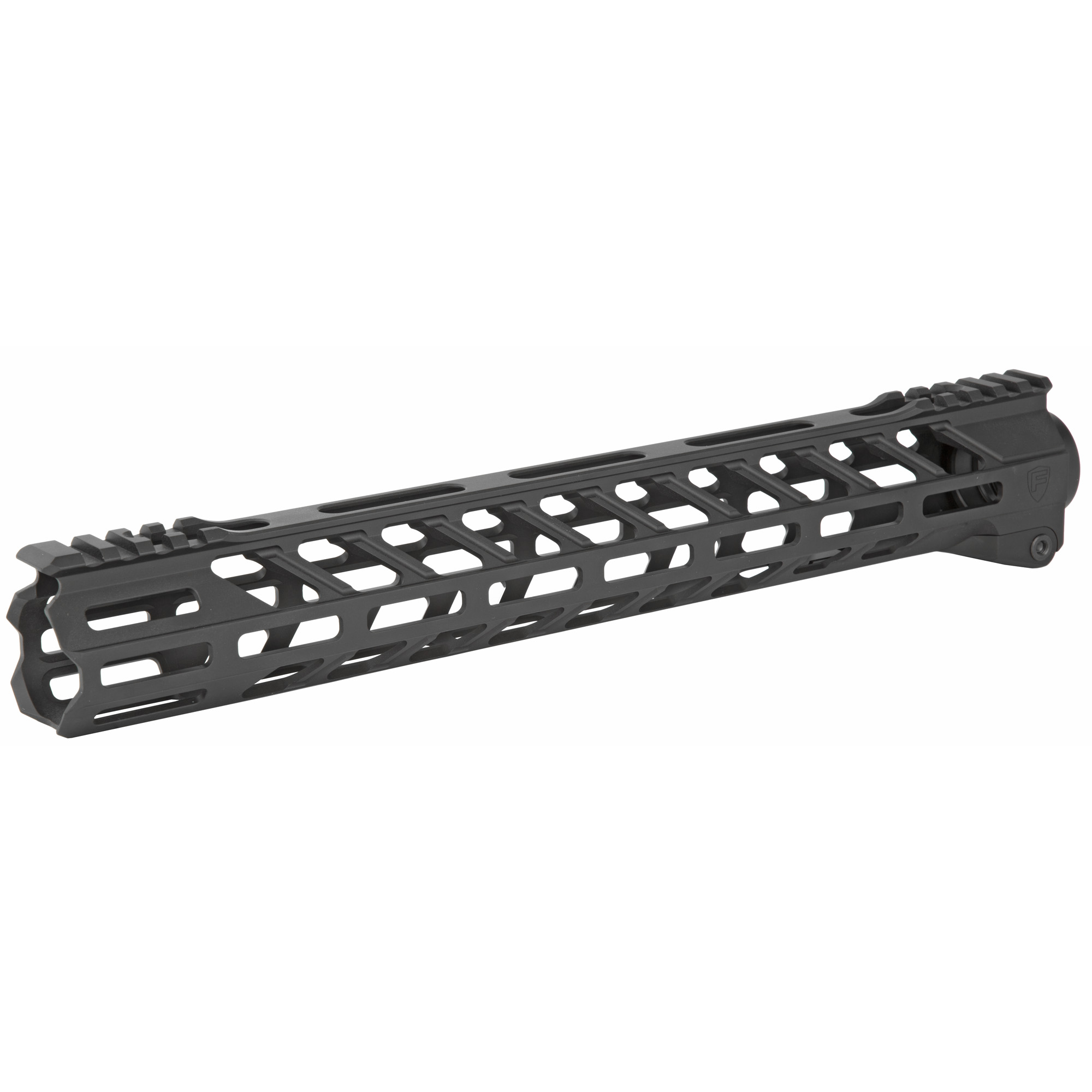 Fortis SWITCH MOD2 Rail System, Handguard, 13.8", M-LOK, Black - Fortis Manufacturing