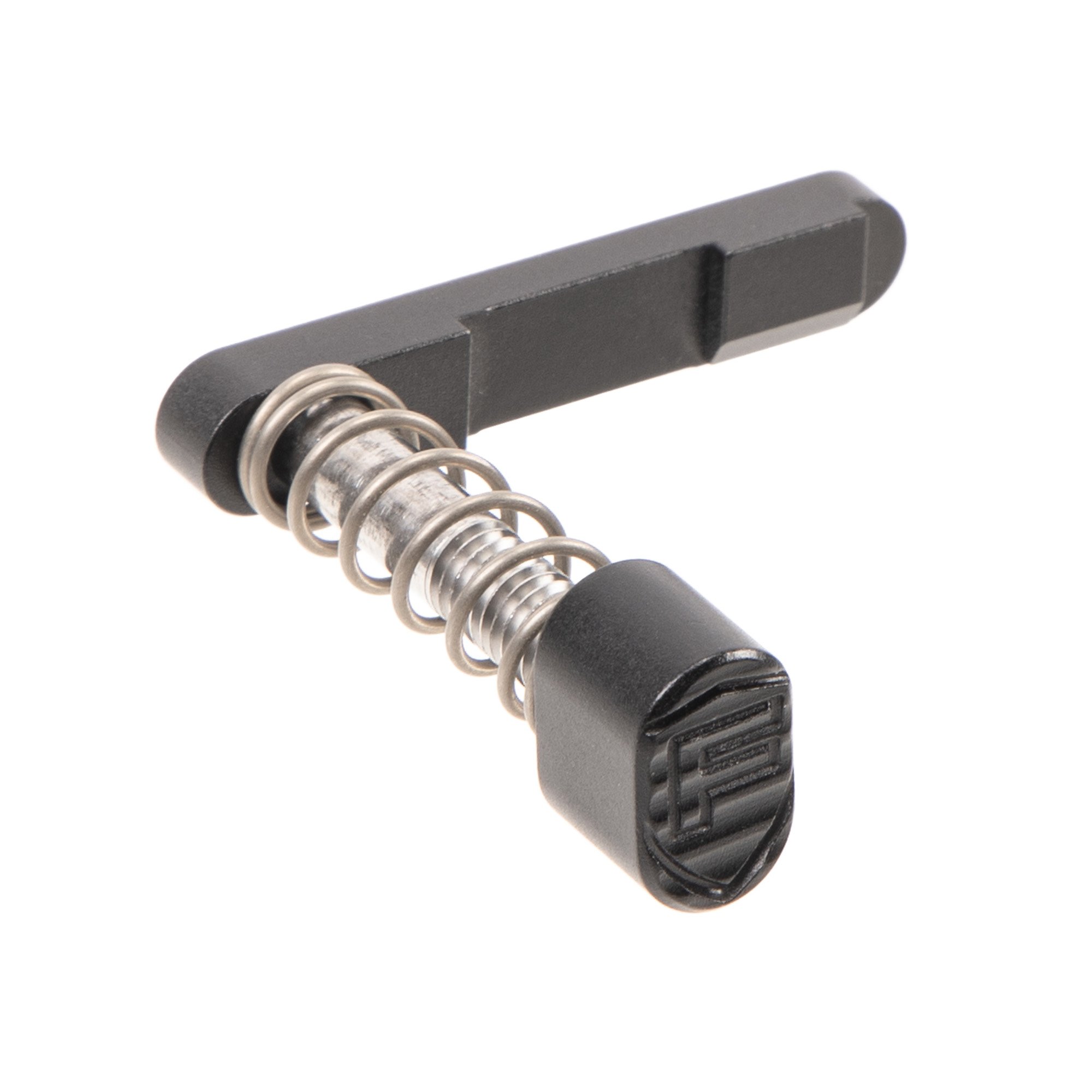 Fortis Billet AR-15 Magazine Catch and Release - AR15BMCRBLK - Fortis Manufacturing