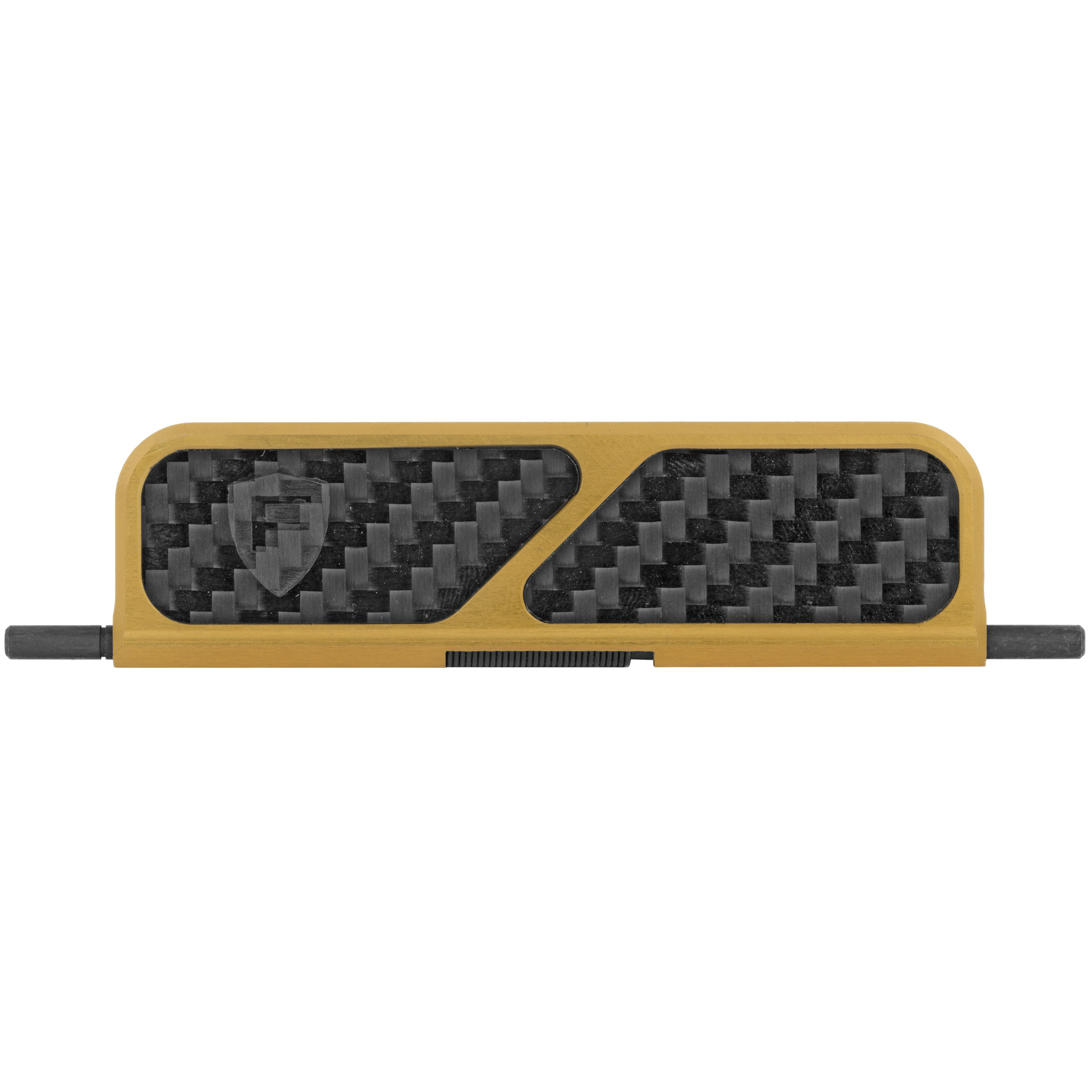 Fortis Billet AR-15 Gold Dust Cover - AR15DstCvrCFGLD - Fortis Manufacturing