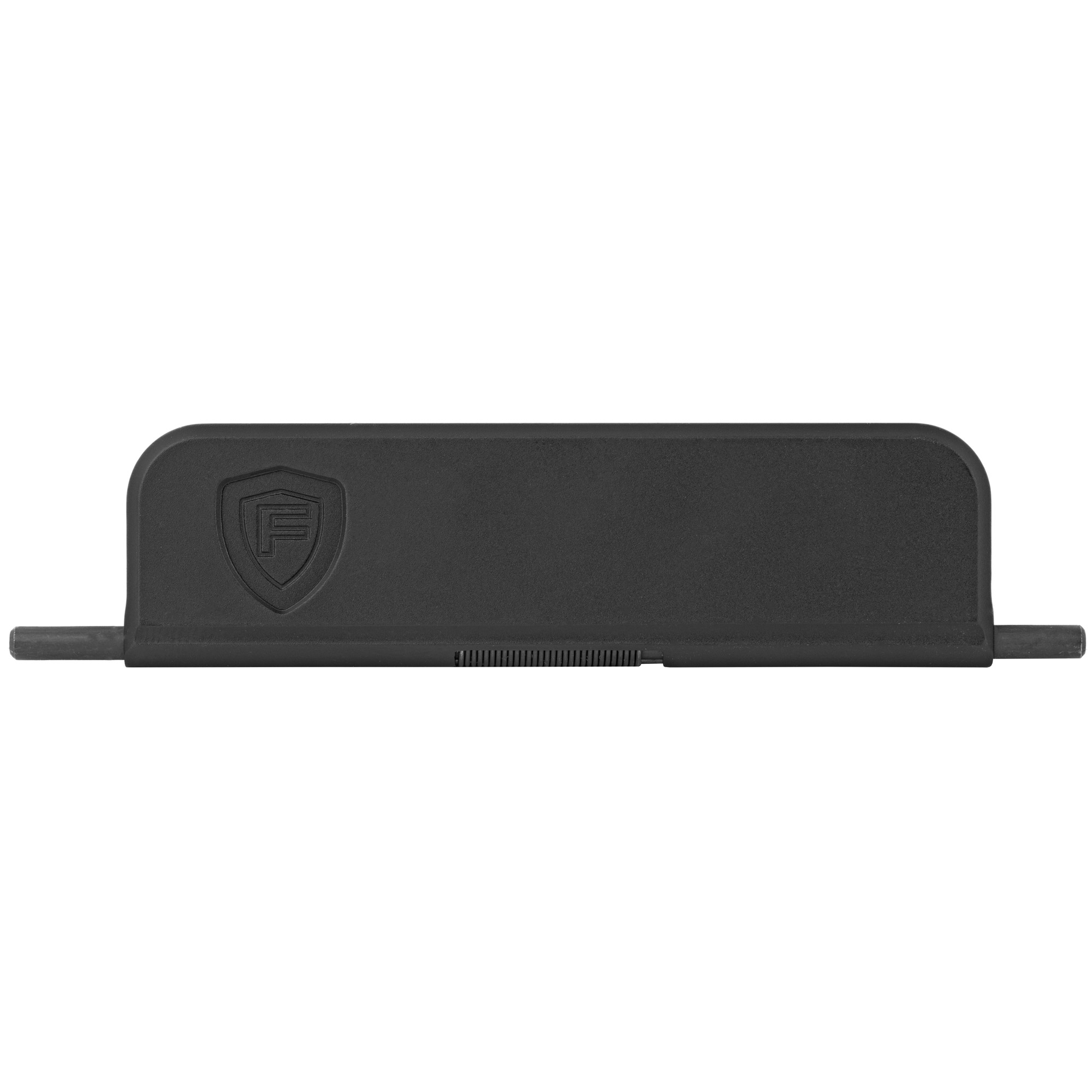 Fortis Billet AR-15 Black Dust Cover  - AR15DstCvrStdBLK - Fortis Manufacturing