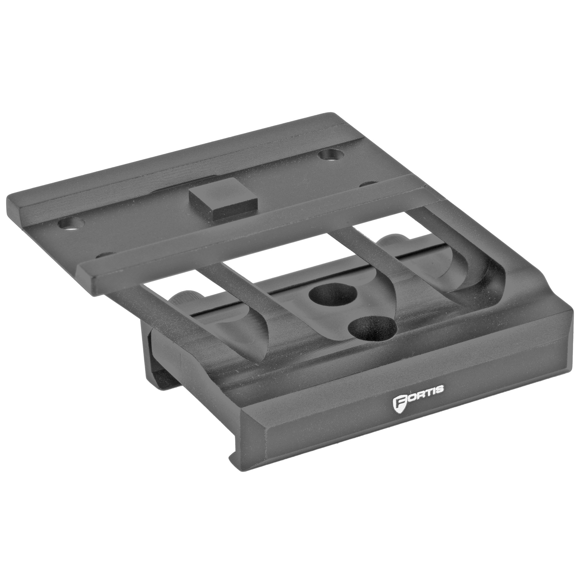 Fortis F1 Optic Mount for Aimpoint Micro T-2, Holosun HE403, Sig Romeo4 - F1OPTLOWER1/3 - Fortis Manufacturing