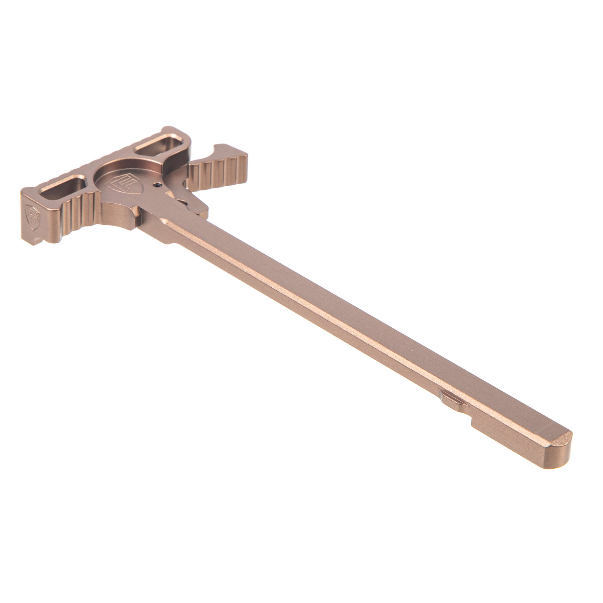 Fortis Hammer Charging Handle, Flat Dark Earth for Sig Sauer MCX - MCXHAMMERANOFDE - Fortis Manufacturing
