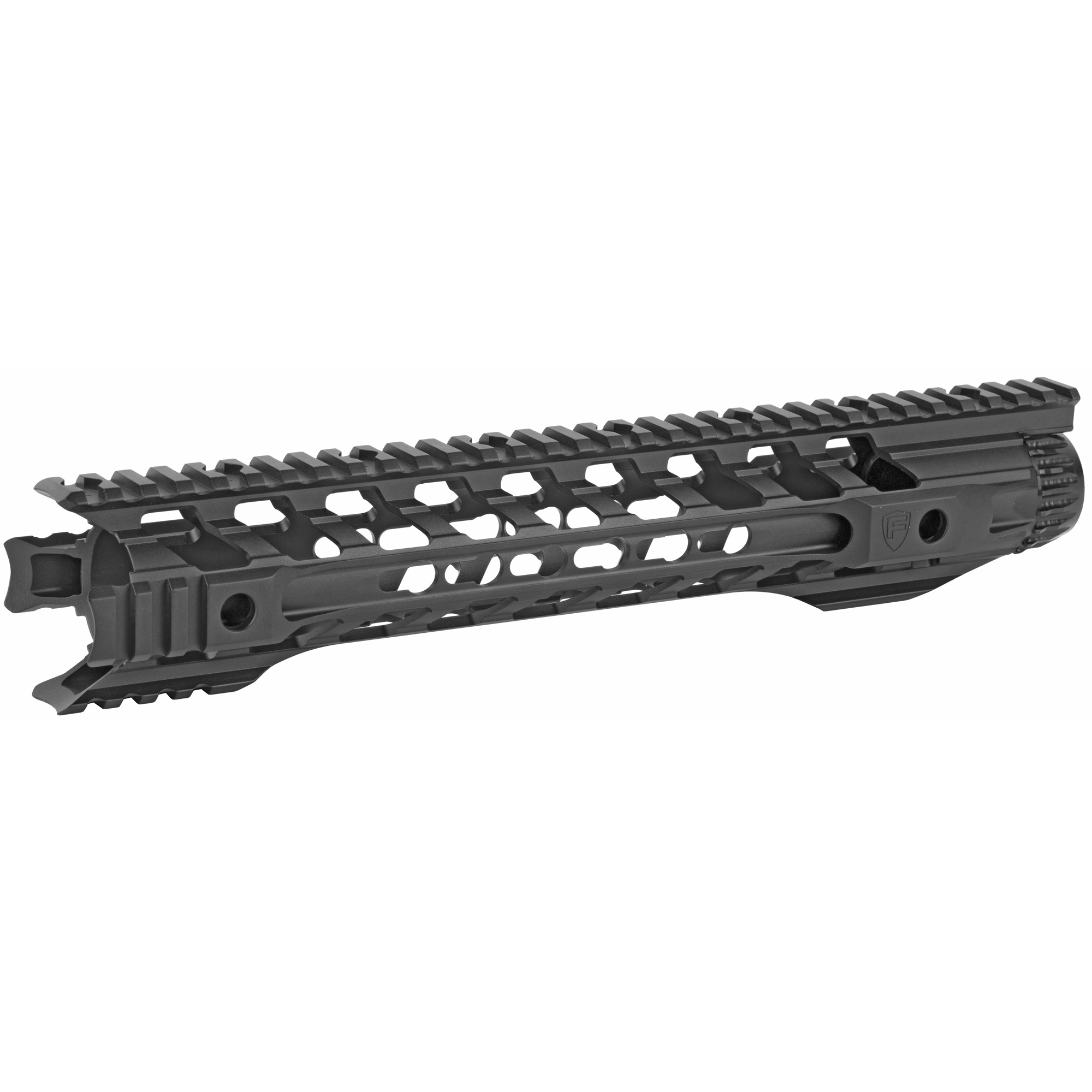 Fortis Night AR-15 12.875" KeyMod Rail, Free Float Handguard - NTR12KM - Fortis Manufacturing
