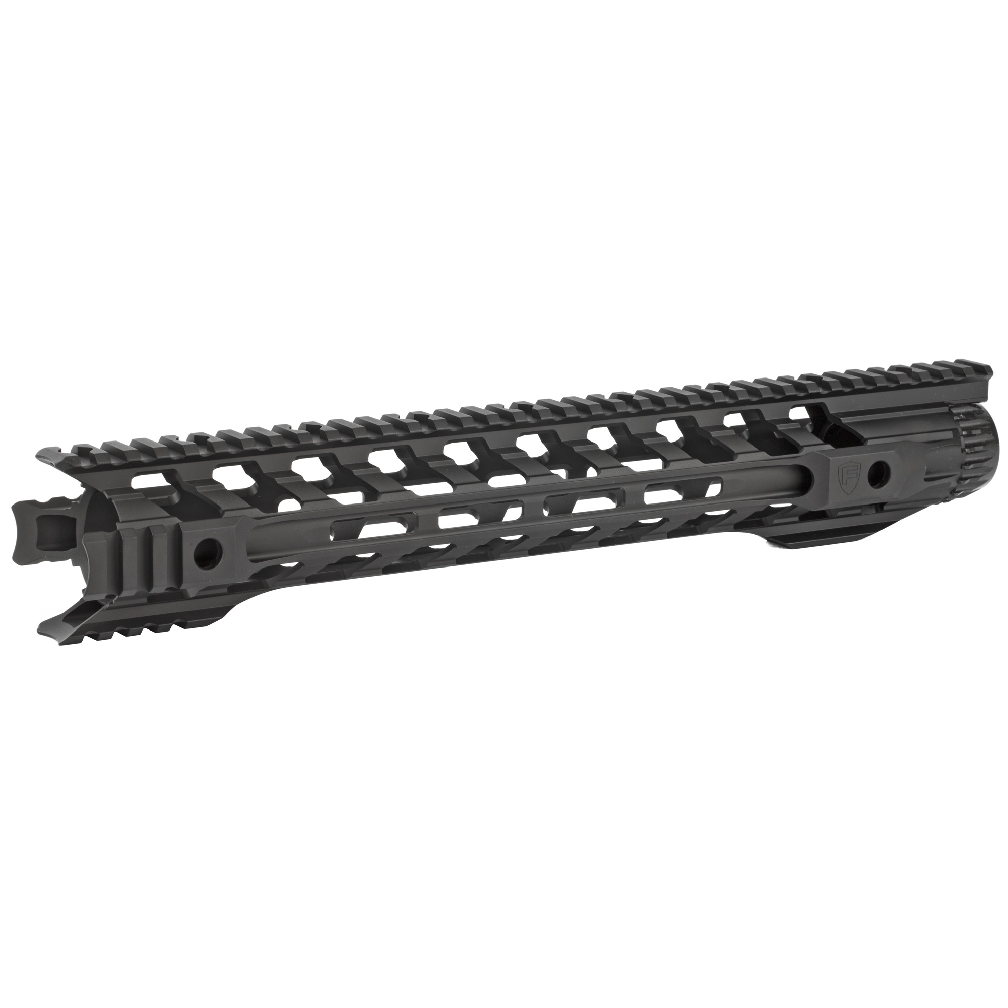 Fortis Night AR-15 Rail Free Float Rail System Handguard 14.4" M-LOK - NTR14MLOK - Fortis Manufacturing