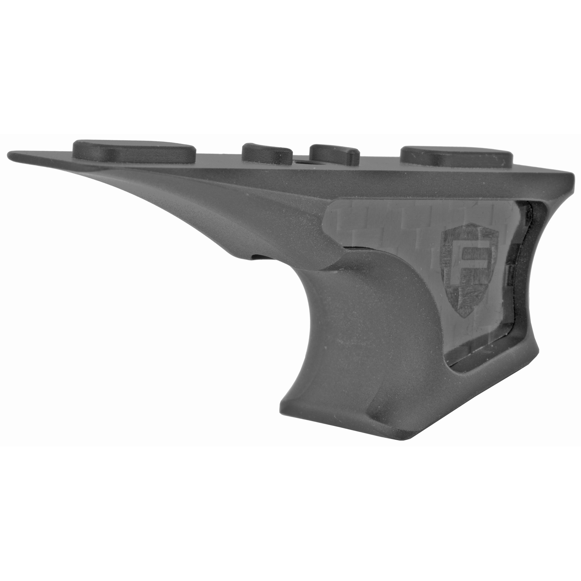 Fortis Shift, Handstop, M-LOK, Carbon Fiber, Black - Fortis Manufacturing