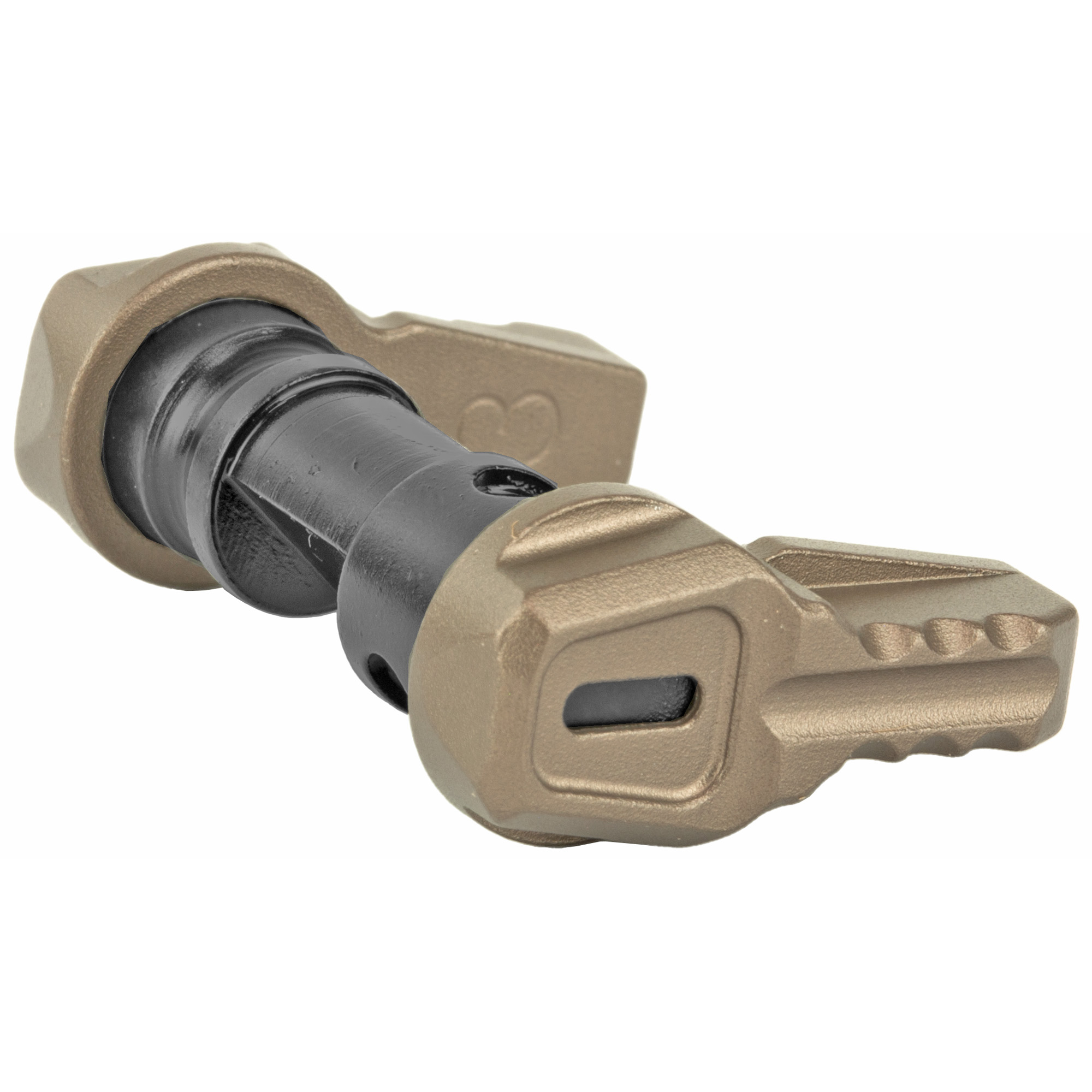 Fortis SLS Fifty, Safety Selector, Flat Dark Earth, Matte - Fortis Manufacturing