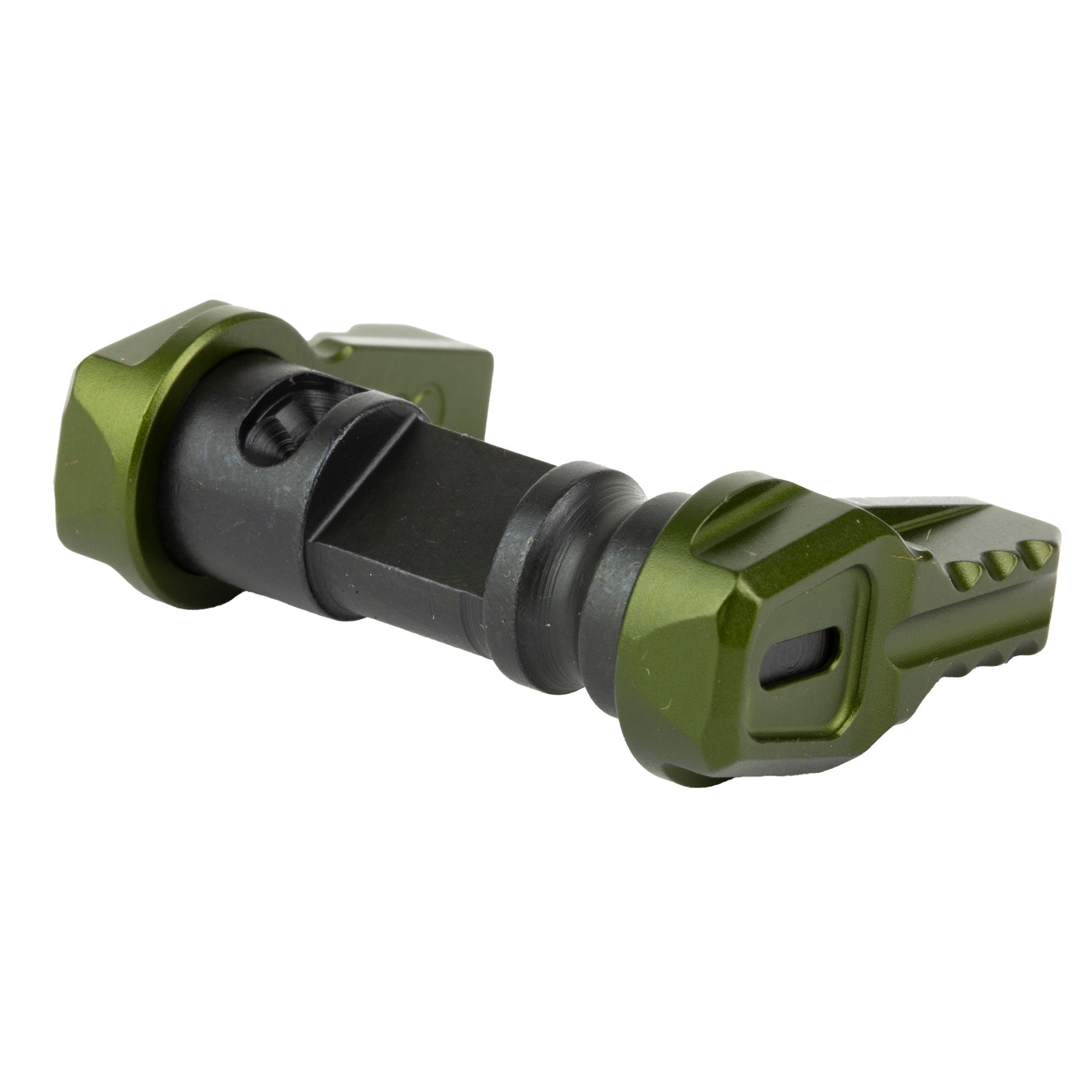 Fortis Manufacturing SLS Fifty AR-15 Safety Selector, OD Green - SLS50ODG - Fortis Manufacturing
