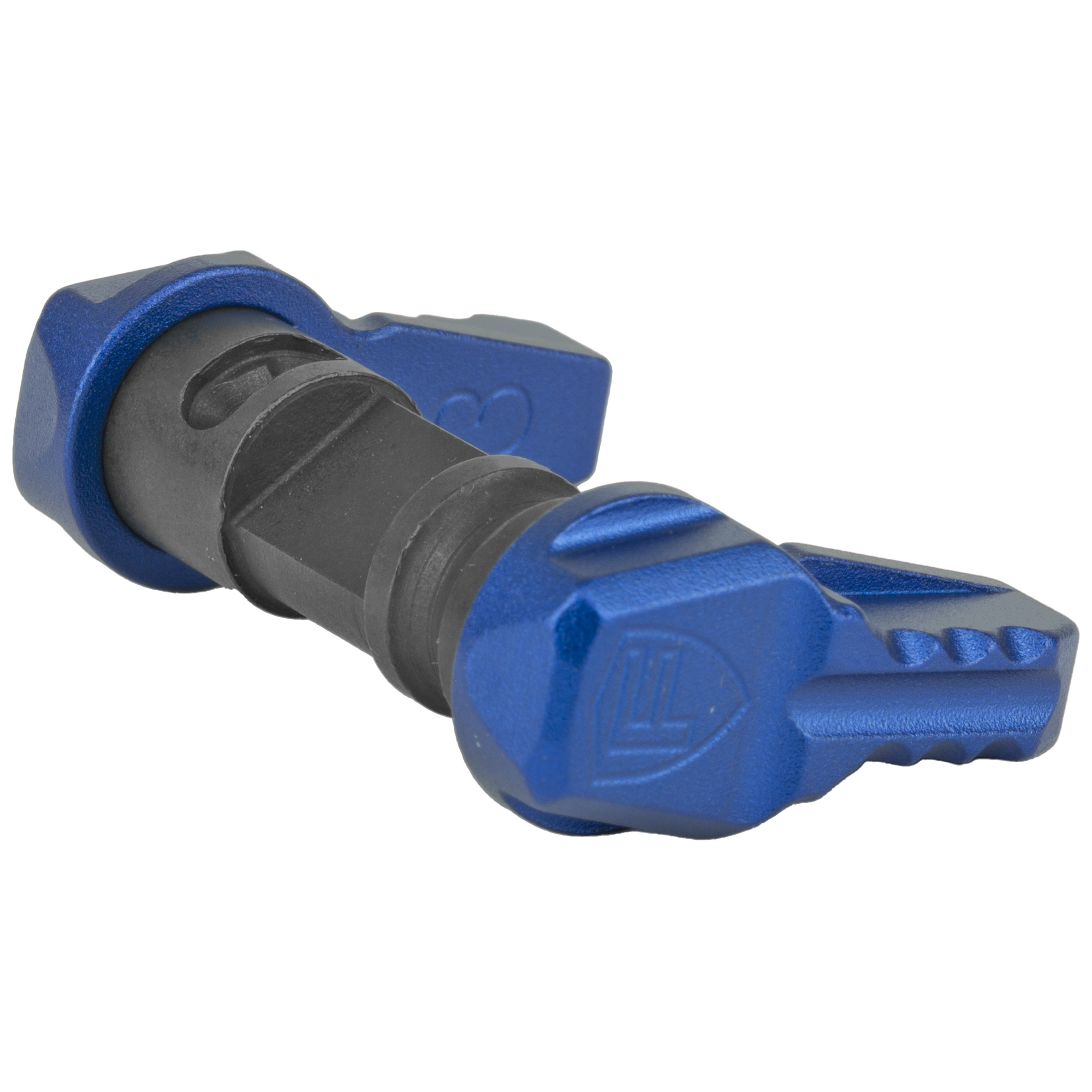 Fortis SS Fifty, Safety Selector, Blue, Matte - Fortis Manufacturing
