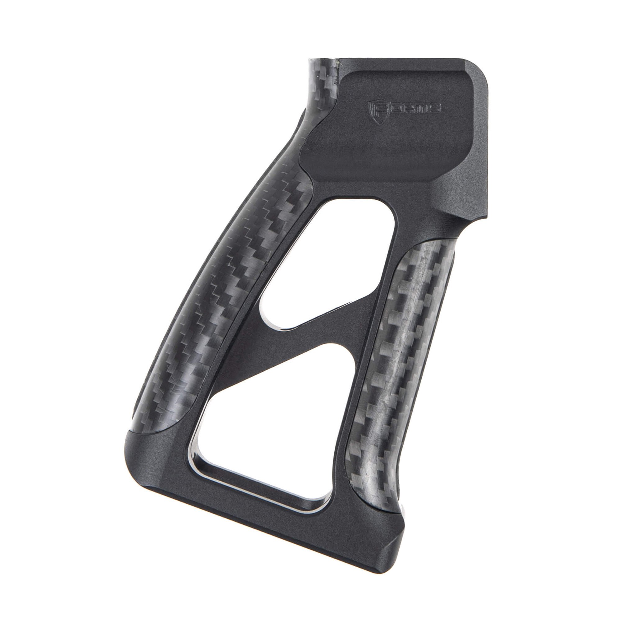 Fortis Torque AR-15 Pistol Grip 15 Degrees, Black - TORPGCF15BLK - Fortis Manufacturing