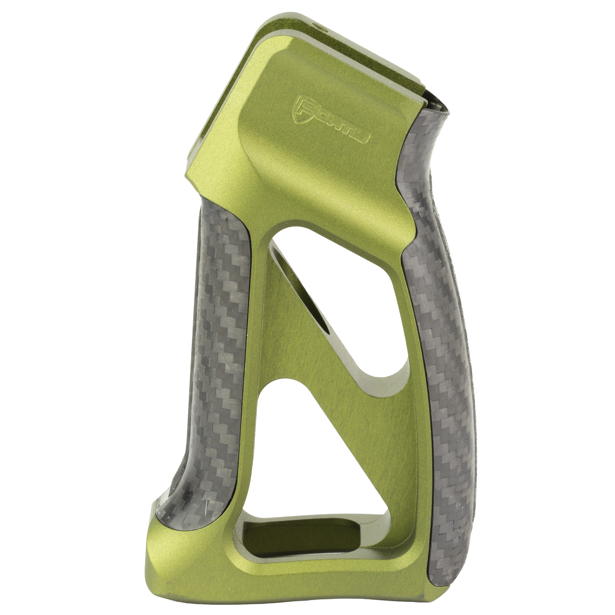 Fortis Torque AR-15 Pistol Grip 25 Degrees, OD Green - TORPGCF25ODG - Fortis Manufacturing