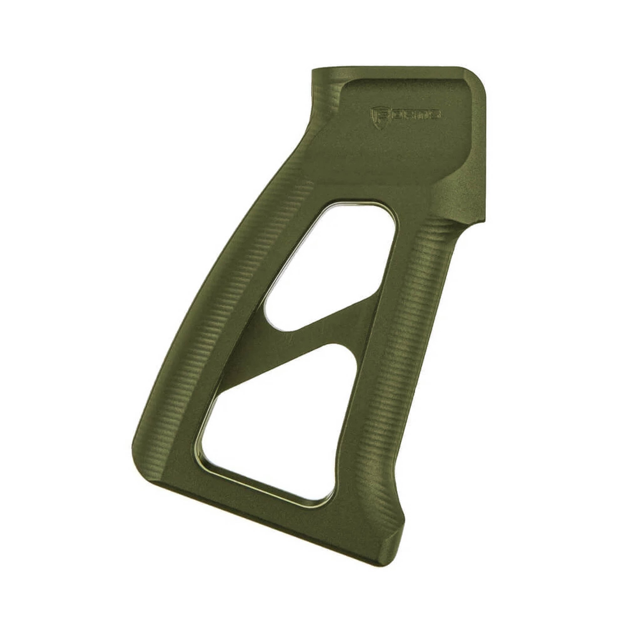 Fortis Torque AR-15 15 Degree Pistol Grip, OD Green - TORPGSTND15ODG - Fortis Manufacturing