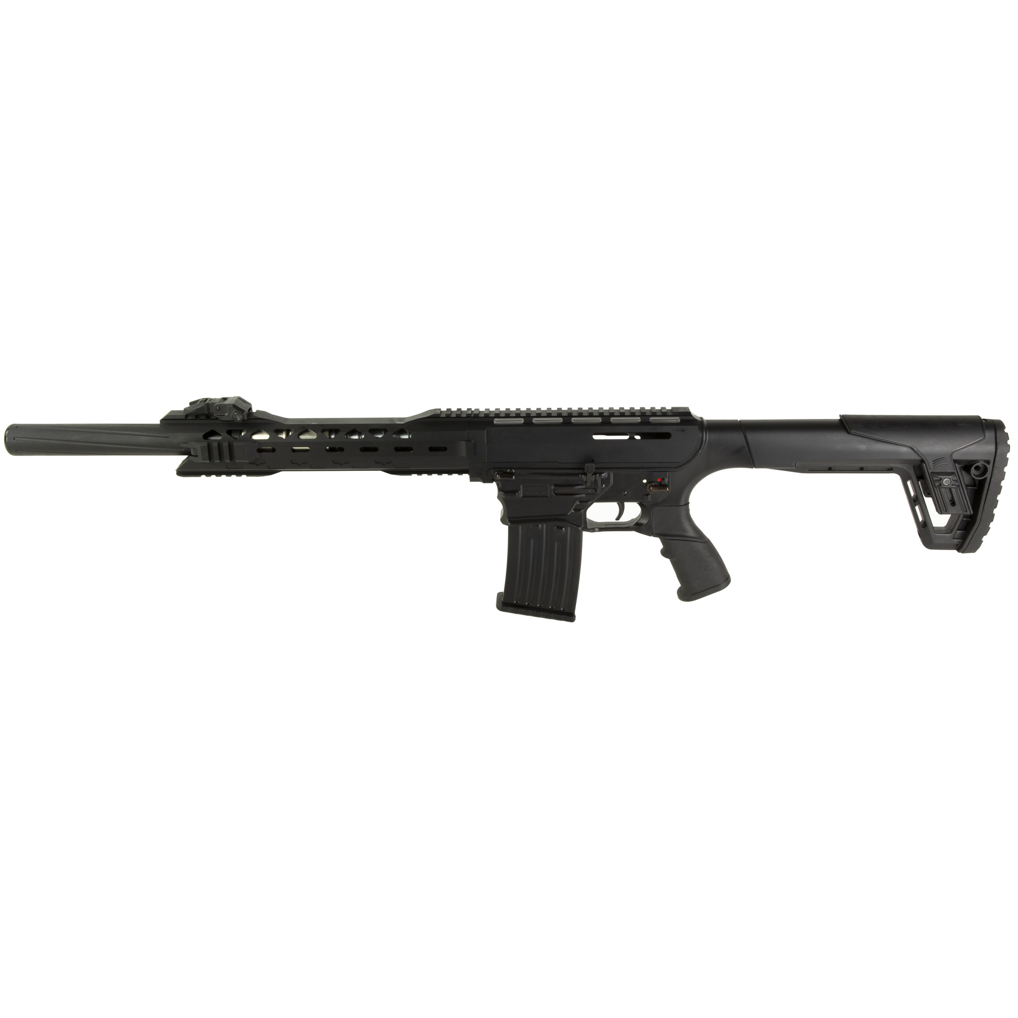 Four Peaks Copolla TR-12 12 Gauge Semi-Auto Shotgun, 18" Barrel, Black - 12007 - Four Peaks