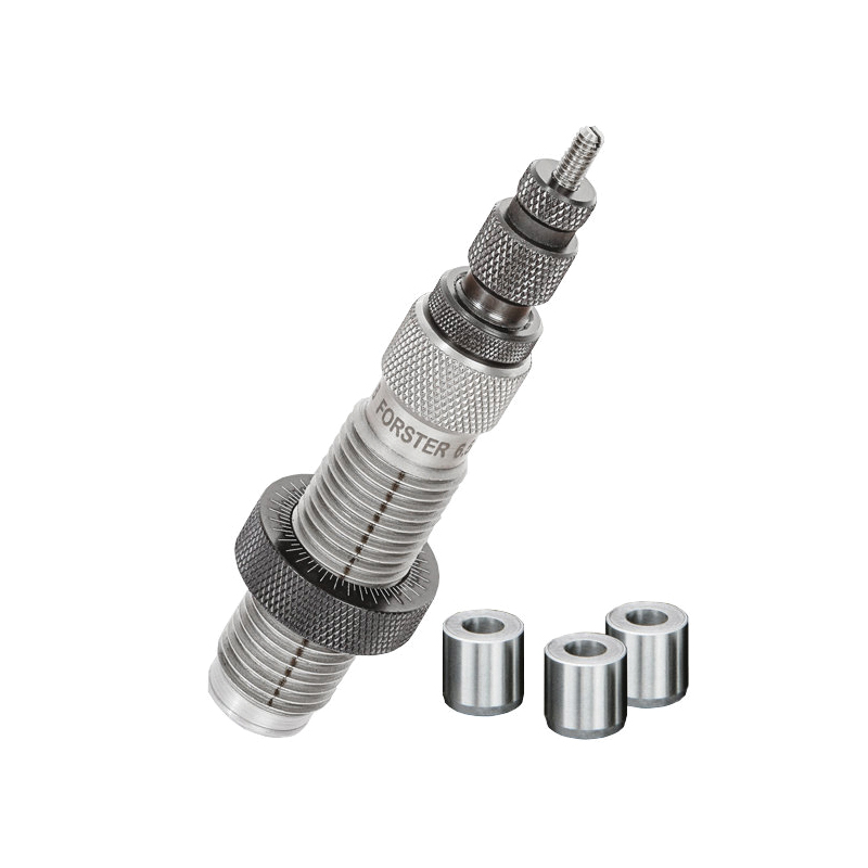 Forster 6mm BR Bushing Full-Length Sizing Die Kit - Forster