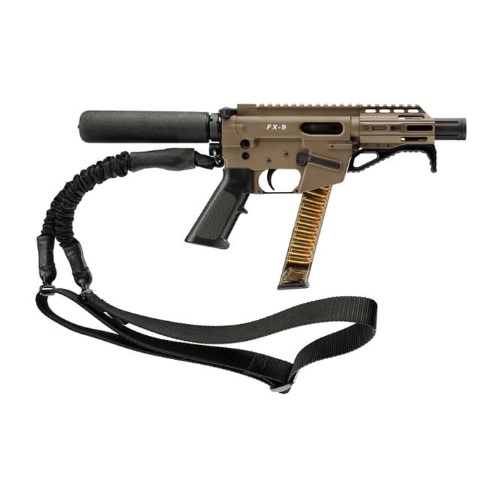 Freedom Ordnance FX-9 9mm 4", Flat Dark Earth - Freedom Ordnance