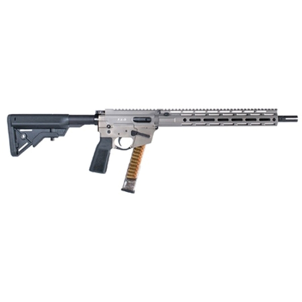 Freedom Ordnance FX-9 Elite 9mm 14.50", Flat Dark Earth - Freedom Ordnance