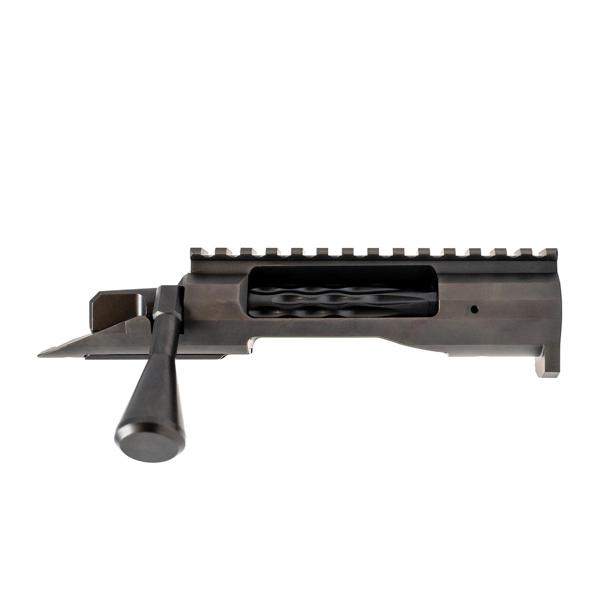 Faxon Firearms FX7 Bolt Action Receiver .308 Win, Black - Faxon Firearms