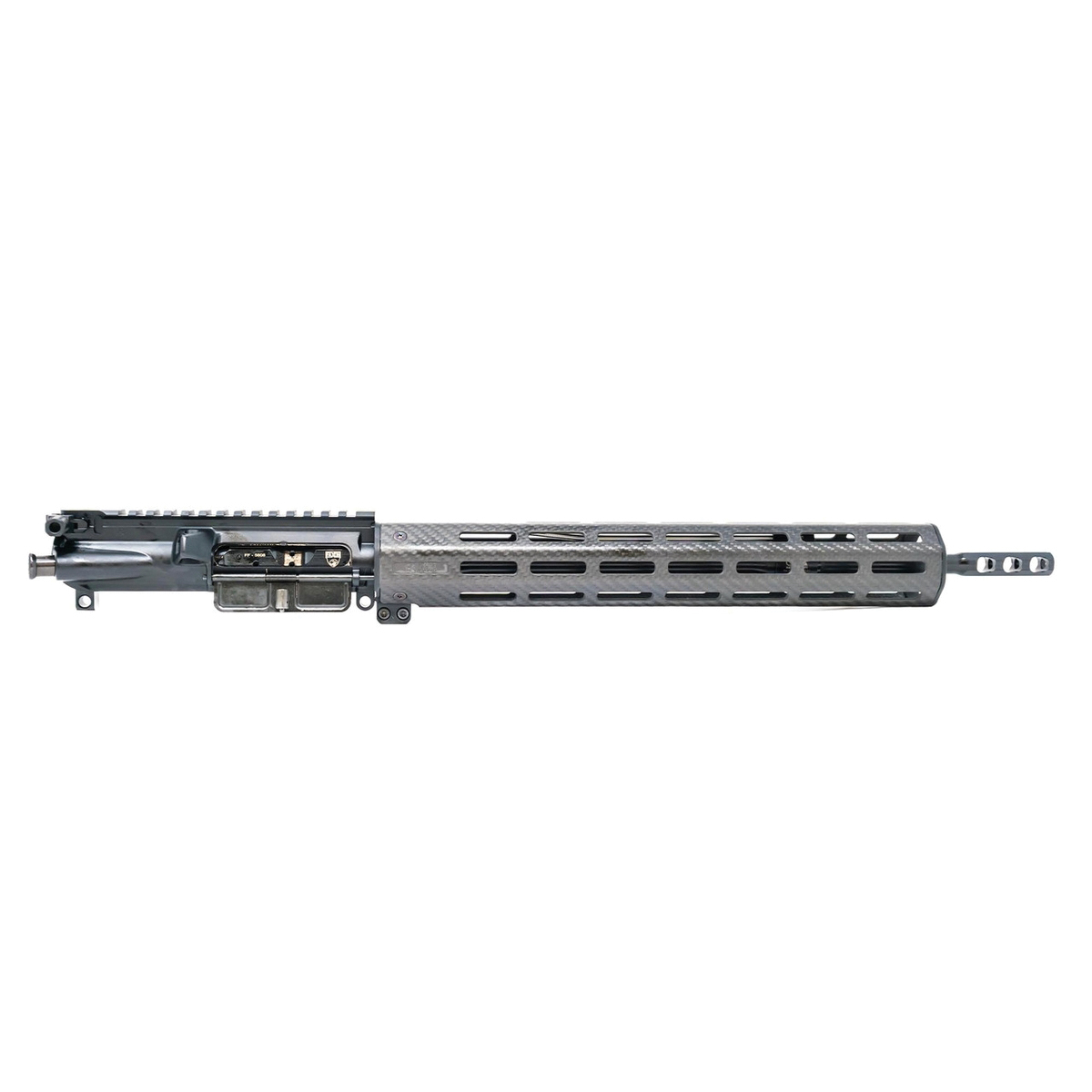 Faxon Firearms ION Ultralight 14.50" Upper 5.56x45mm M-LOK Rail, Black - Faxon Firearms