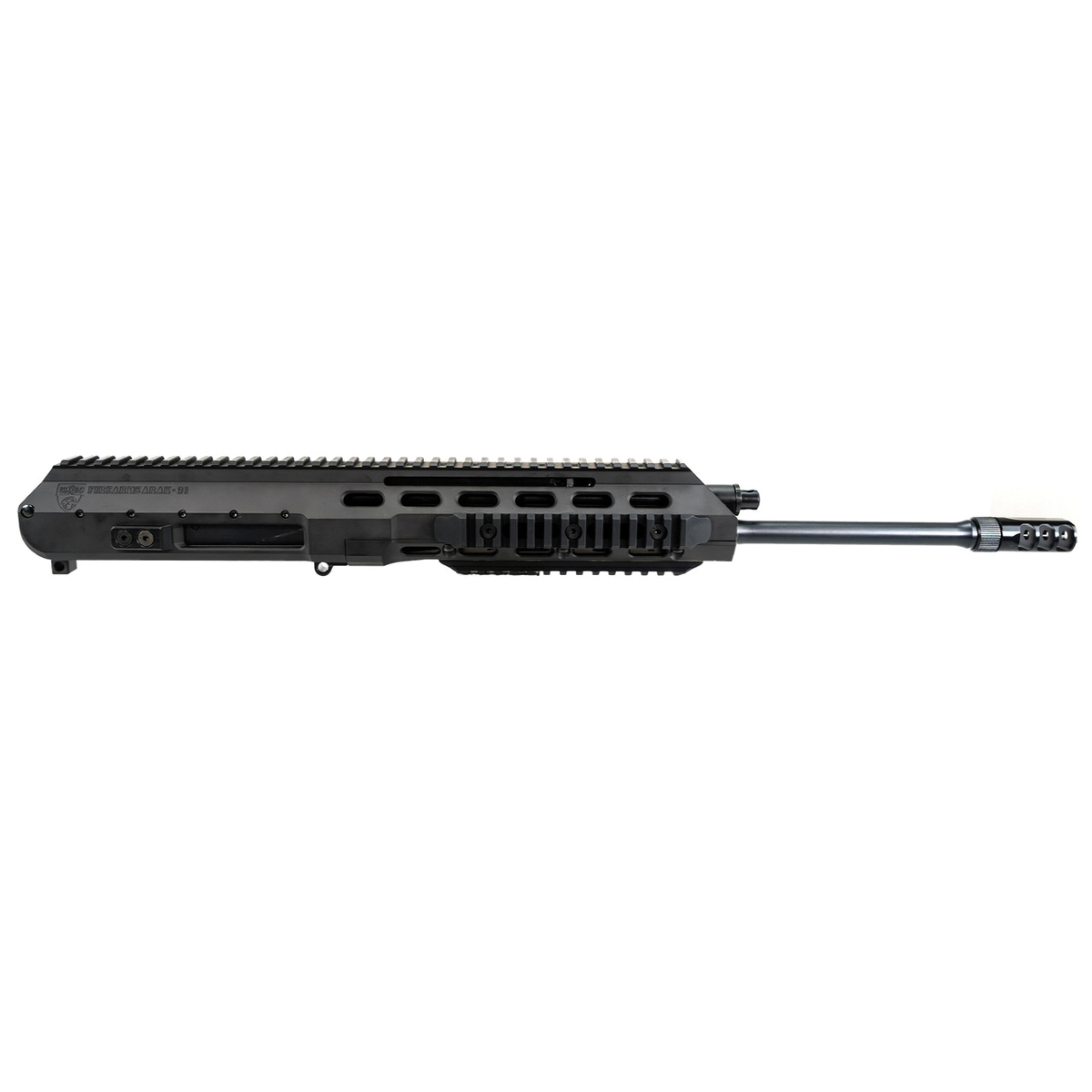Faxon Firearms ARAK-21 12.50" Upper 5.56x45mm, Black - Faxon Firearms