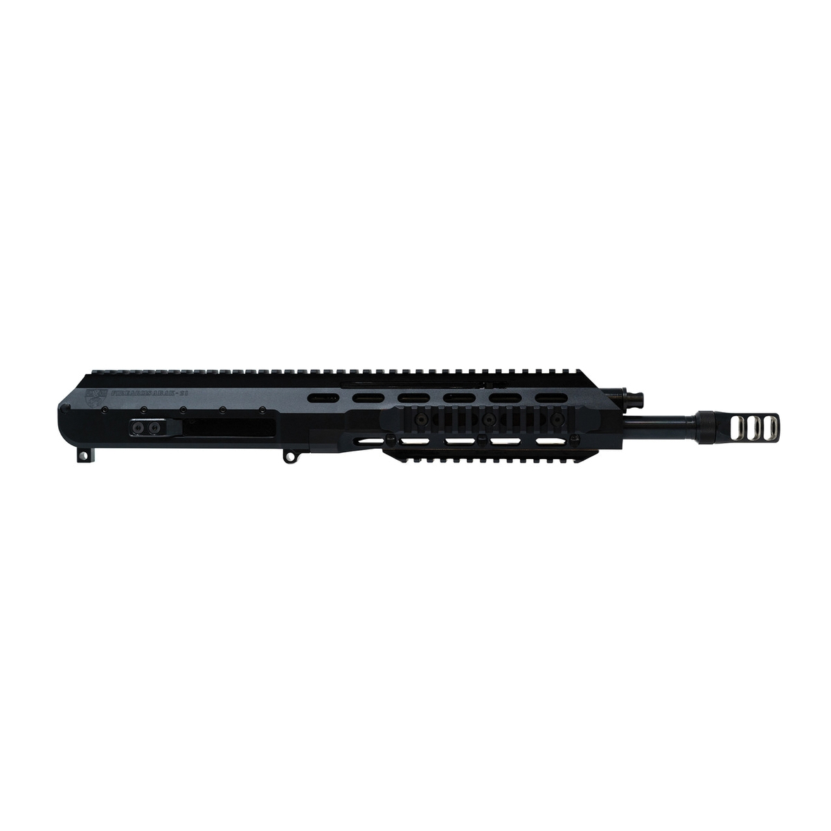 Faxon Firearms ARAK-21 12.50" Upper 7.62x39mm, Black - Faxon Firearms