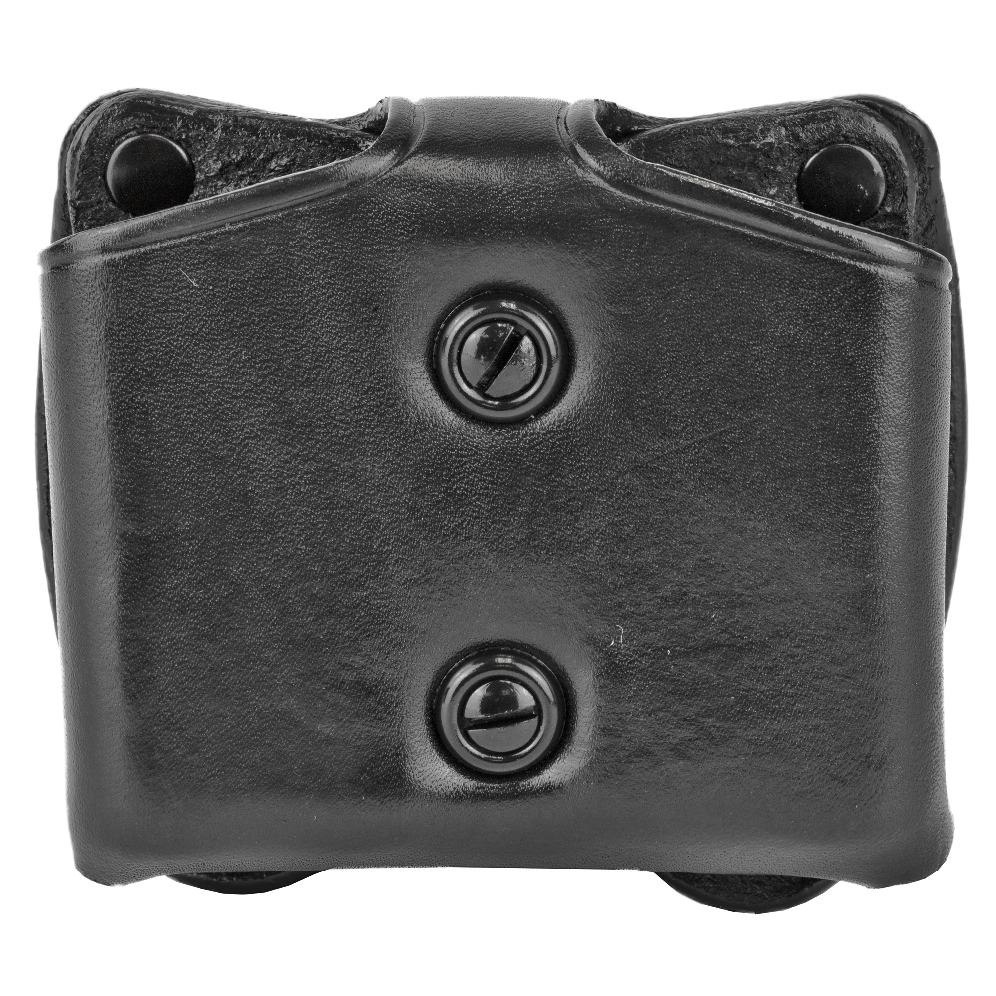 Galco COP Double Mag Pouch, Black - CDM26B - Galco