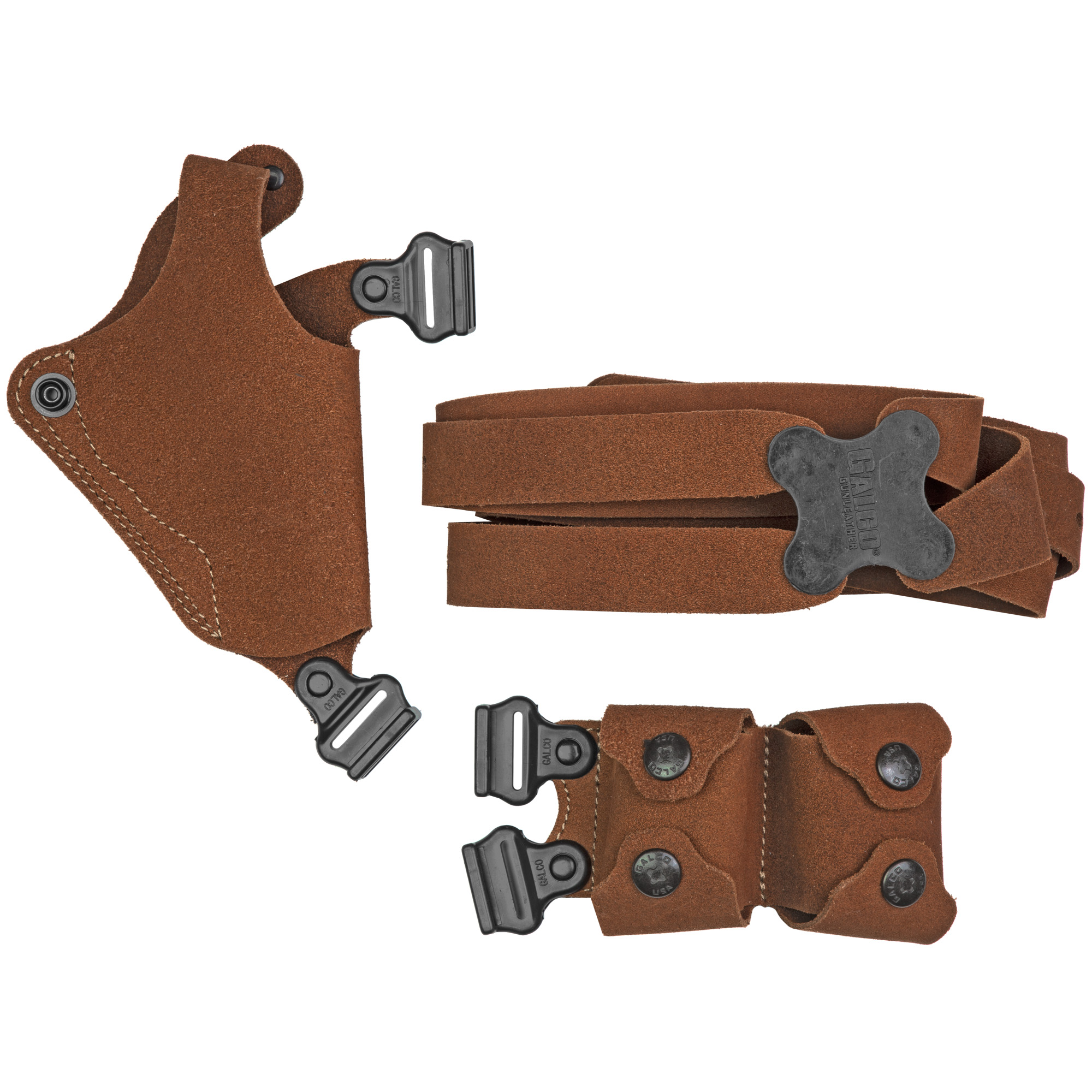 Galco Classic Lite 2.0 Right Hand Holster for S&W J-Frame, Natural - CL2160 - Galco