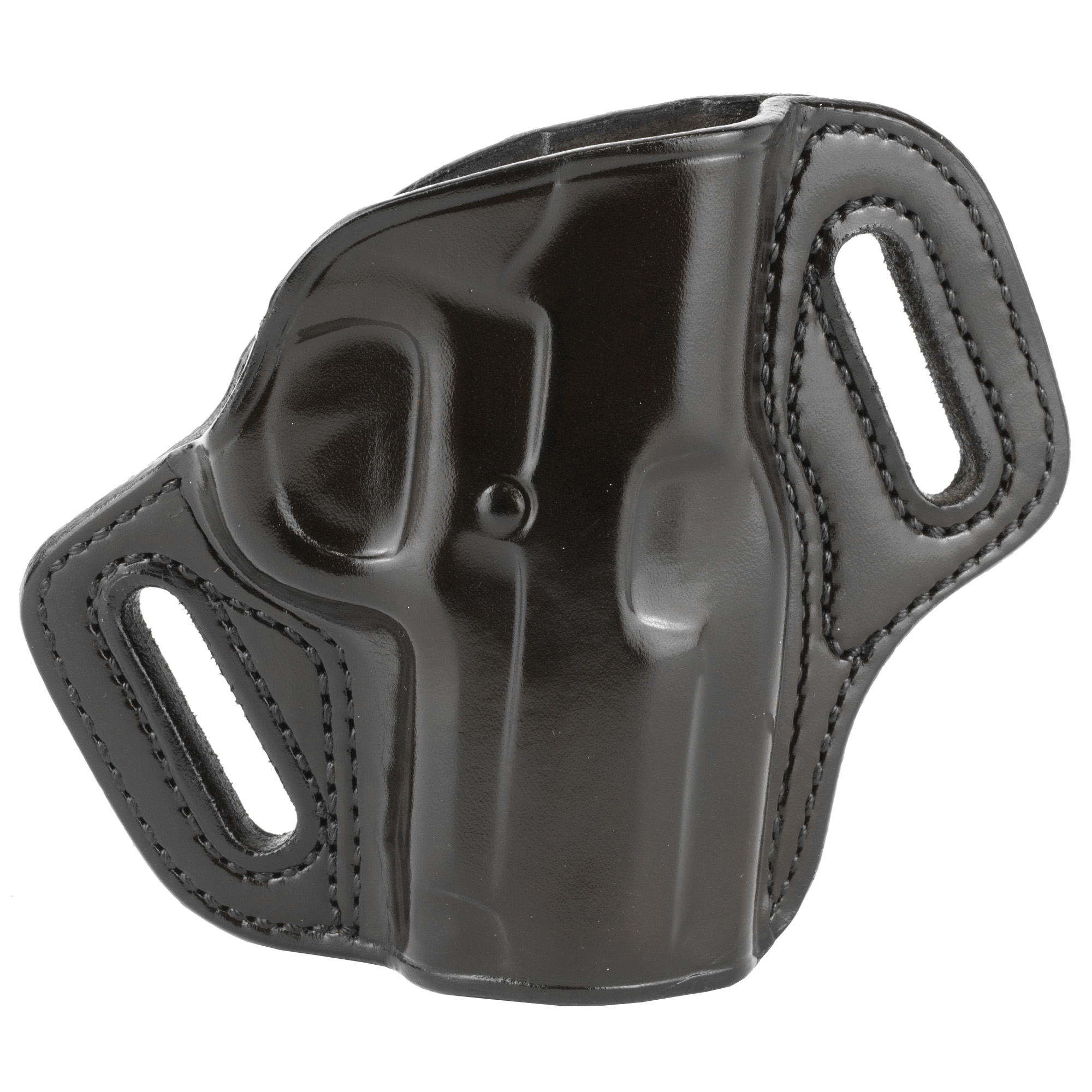Galco Concealable Belt Holster, Fits 1911 With 3" Barrel, Right Hand, Havana Leather - Galco