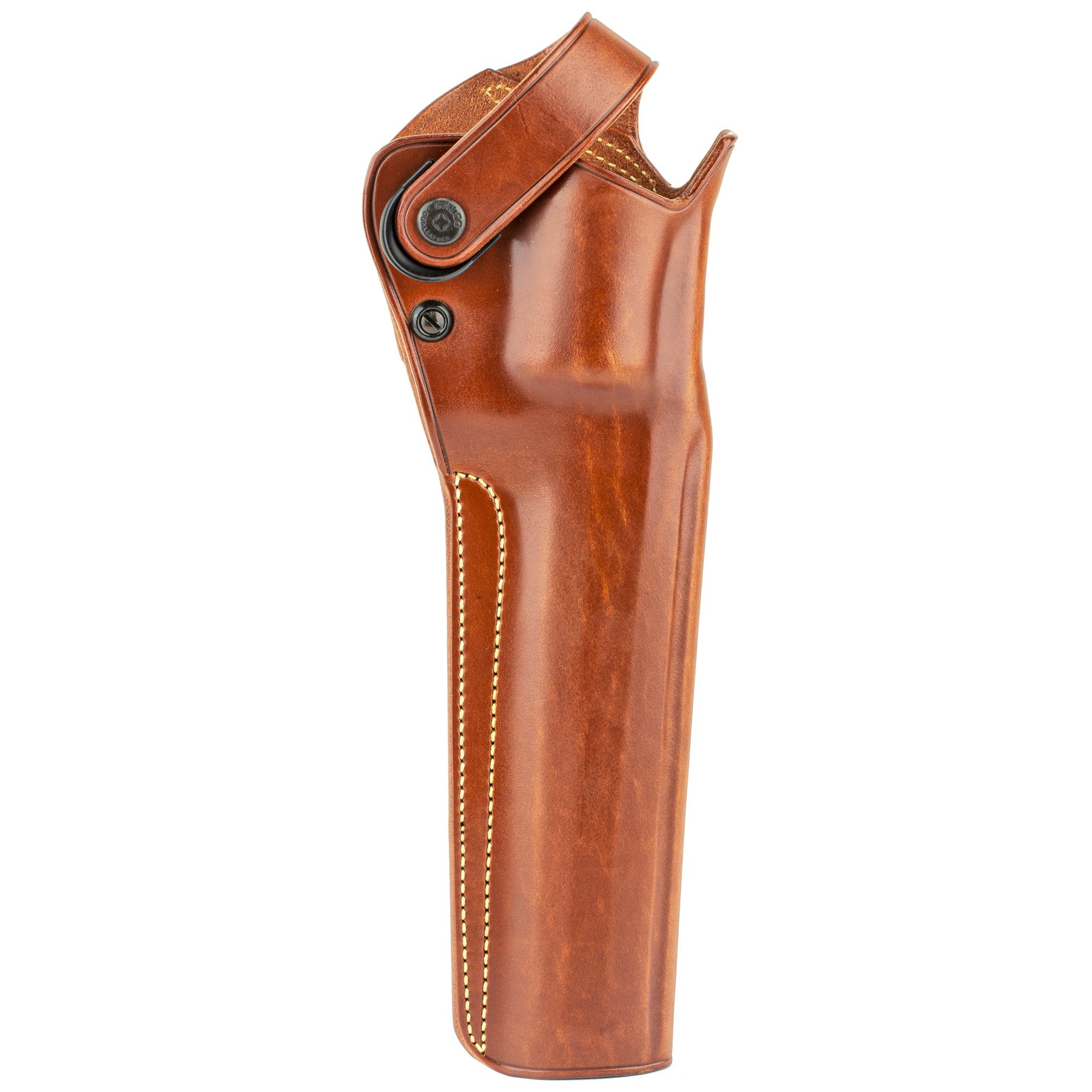 Galco DAO Right Hand Belt Holster for S&W X FR 460/X FR 500 w/8.375" Barrels, Tan - DAO172 - Galco