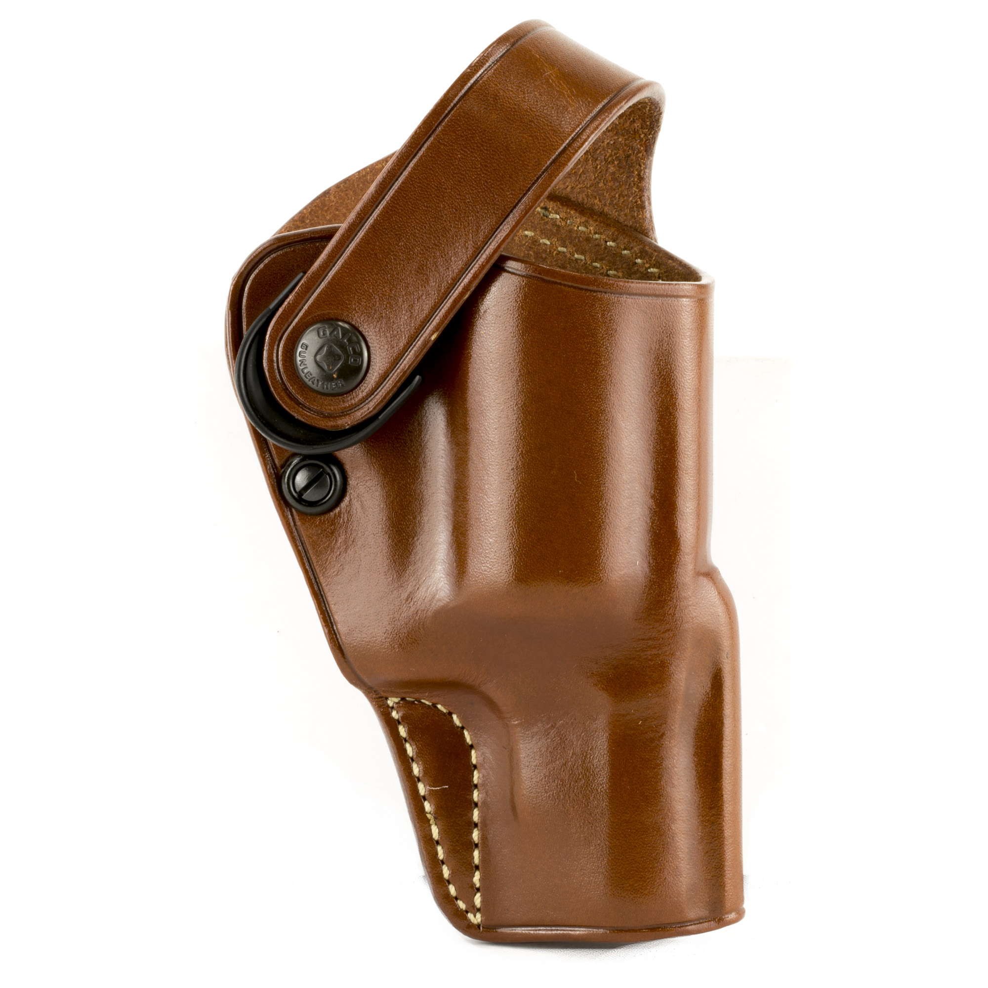 Galco Outdoorsman Belt Holster, Fits S&W Governor 2 3/4", Right Hand, Tan - Galco