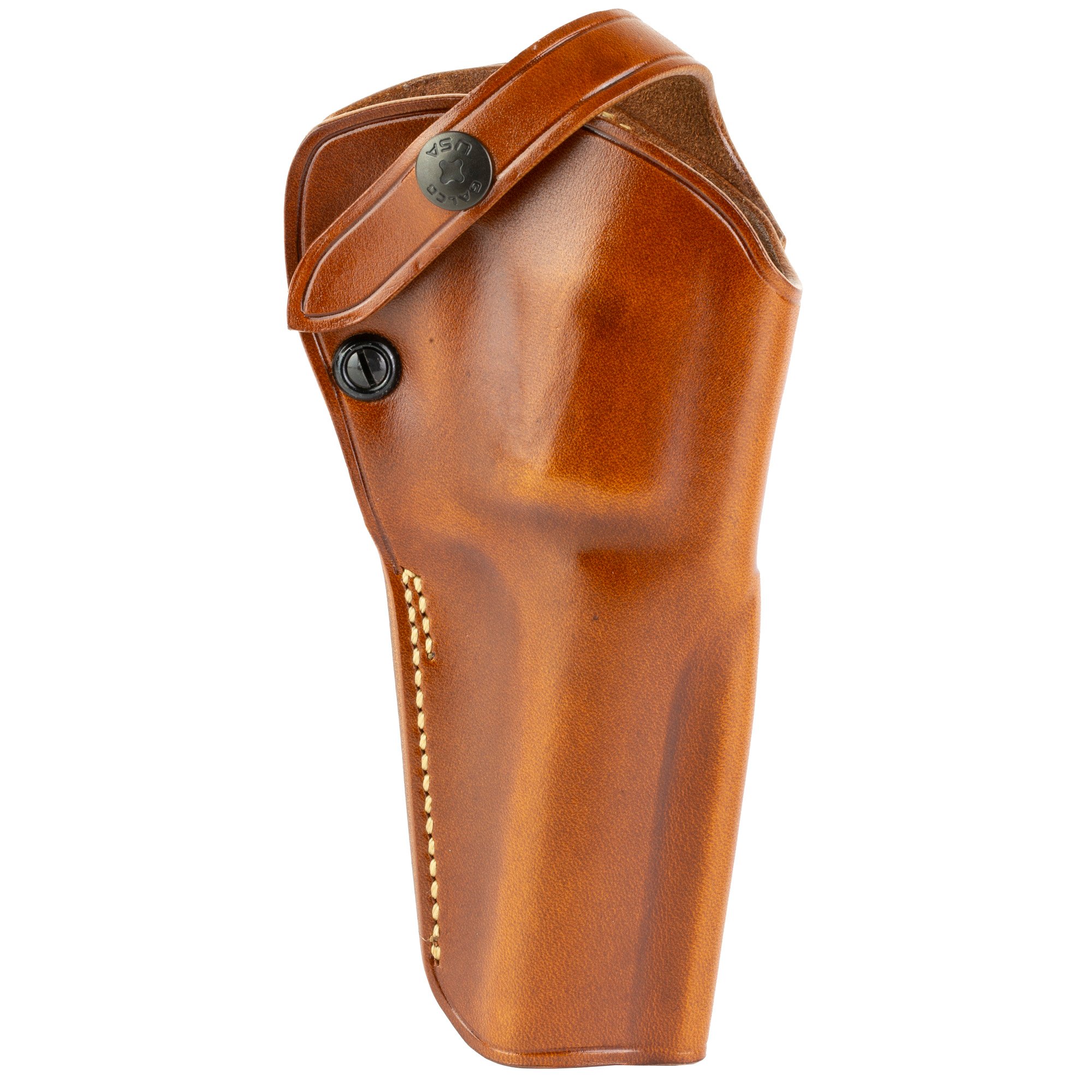 Galco SAO Strongside/Crossdraw Right Hand Holster fits Ruger 4 5/8" - SAO142 - Galco