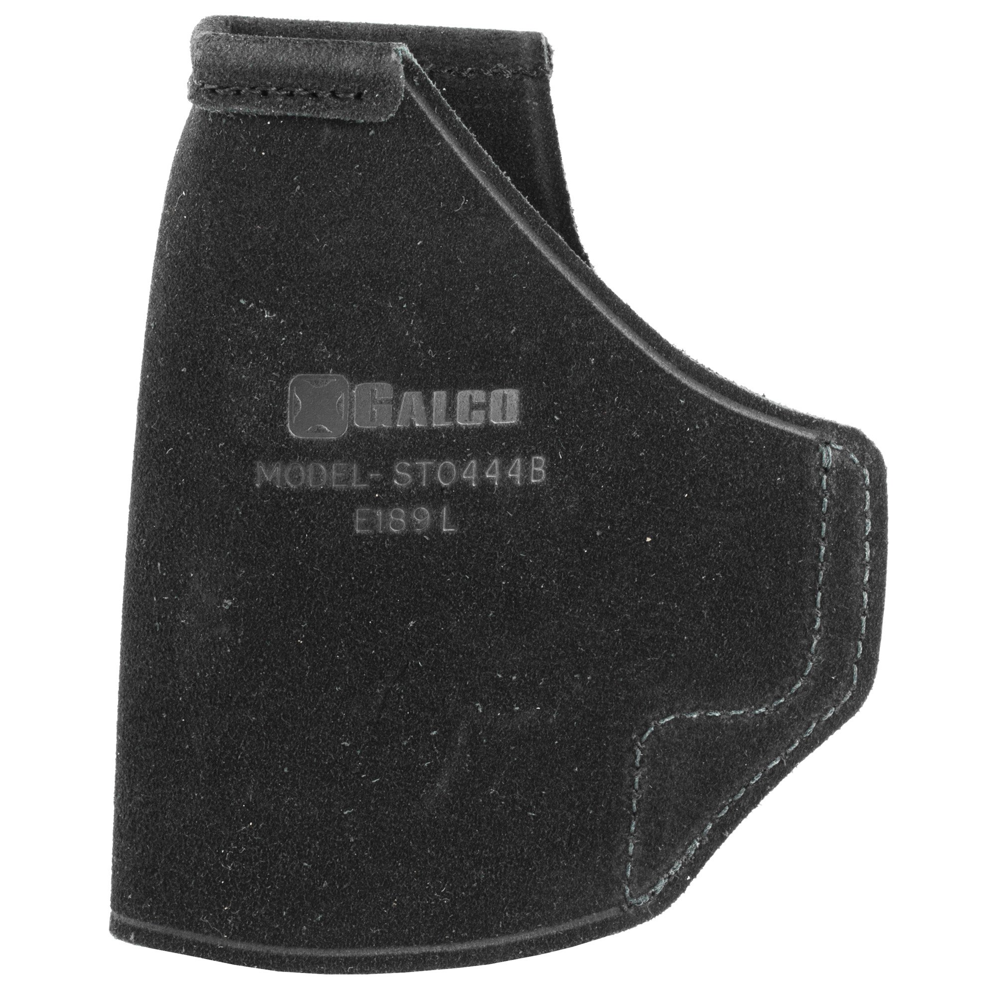 Galco Inside Pant Right Hand Holster for XD, Black - STO444B - Galco