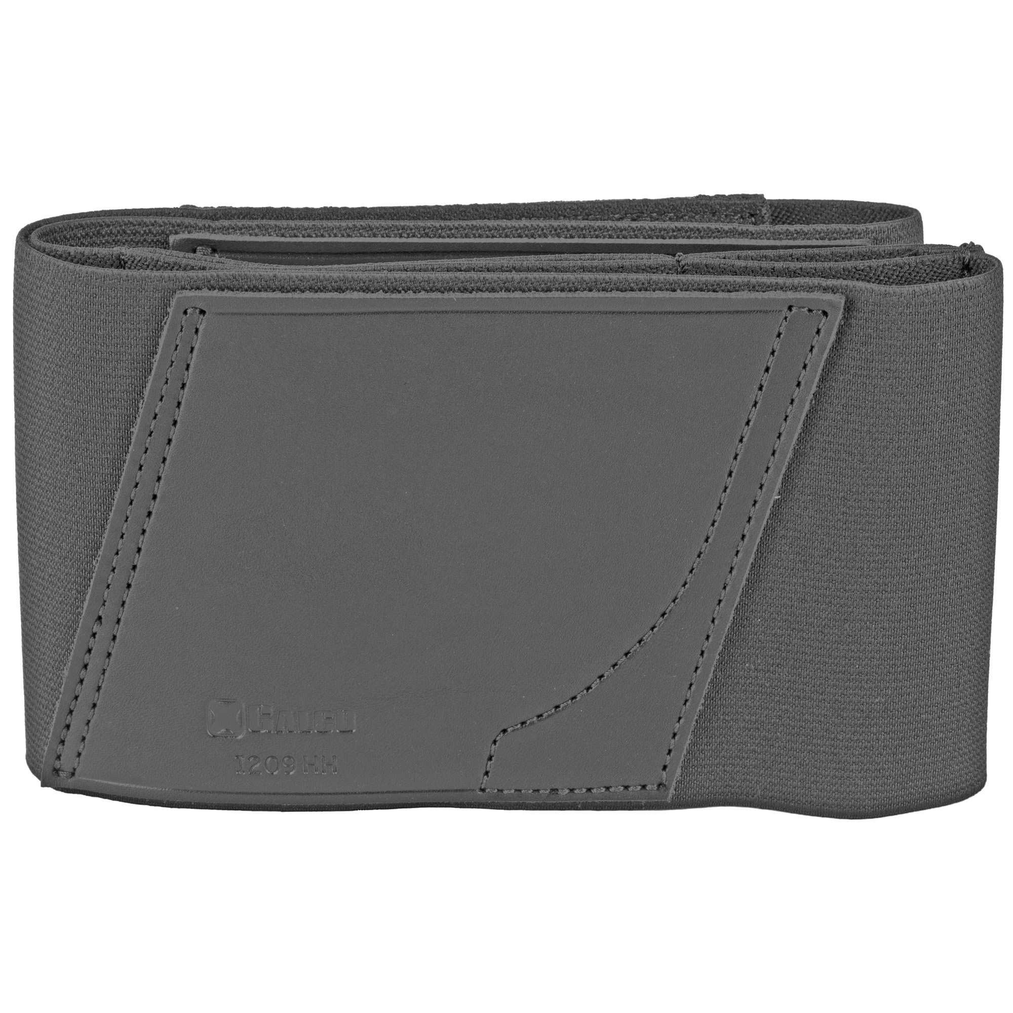 Galco Underwraps 2.0, Holster, Right Hand, Black, Small - UWBKSM2 - Galco
