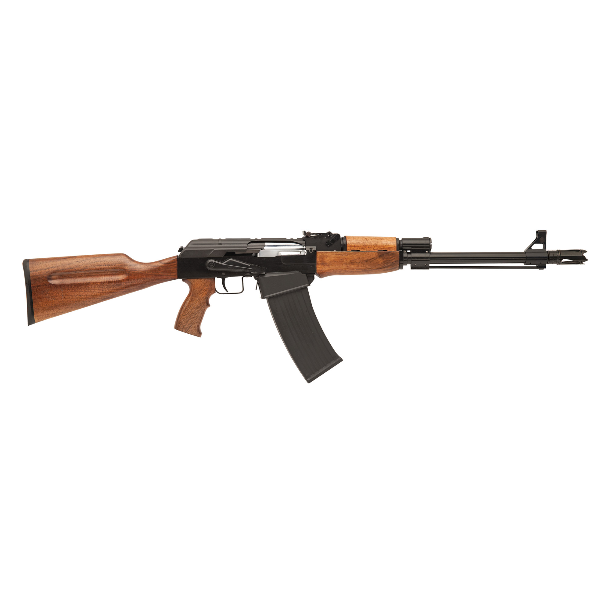 Garaysar Fear 103 12 Gauge Semi-Auto Shotgun, 18.5" Barrel, Black - FEAR103 - Garaysar