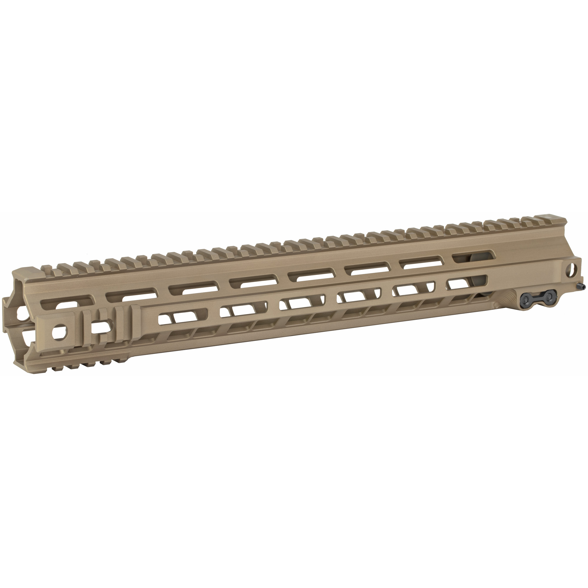 Geissele Automatics MK4 Super Modular Rail Handguard 15" M-LOK Rail - 05315S - Geissele