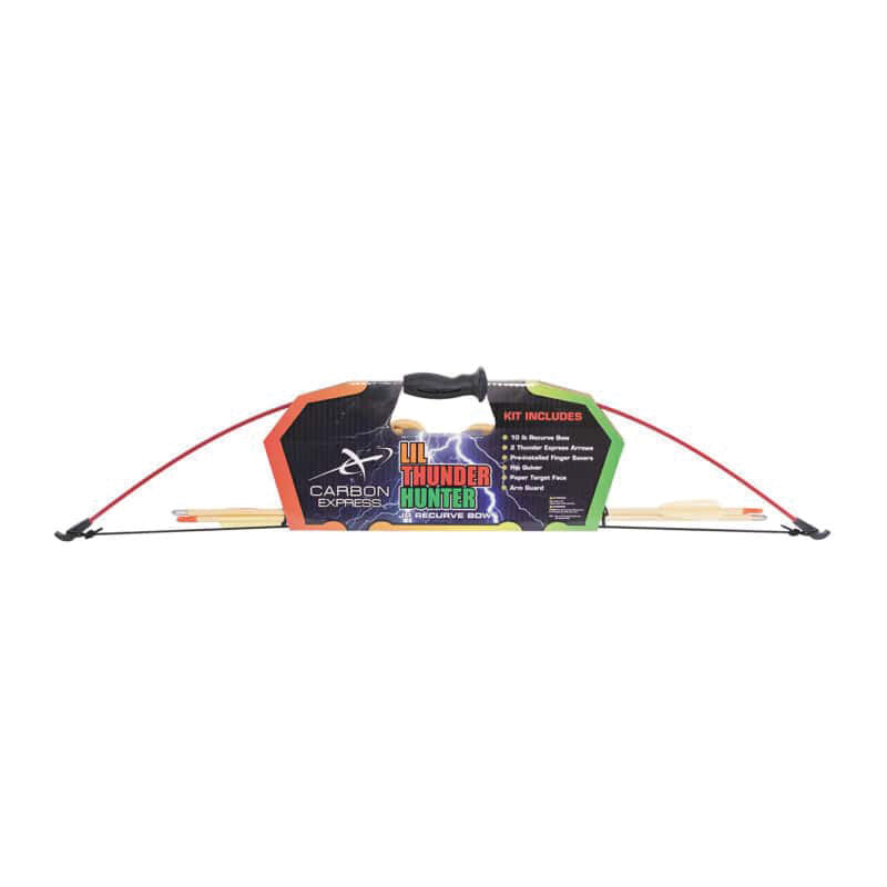Carbon Express Lil Thunder Hunter Kit, 10 lb - Carbon Express