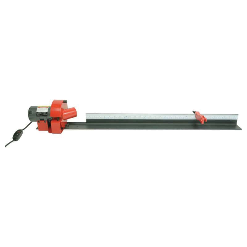 Carbon Express Arrow Saw w/Dust Collector