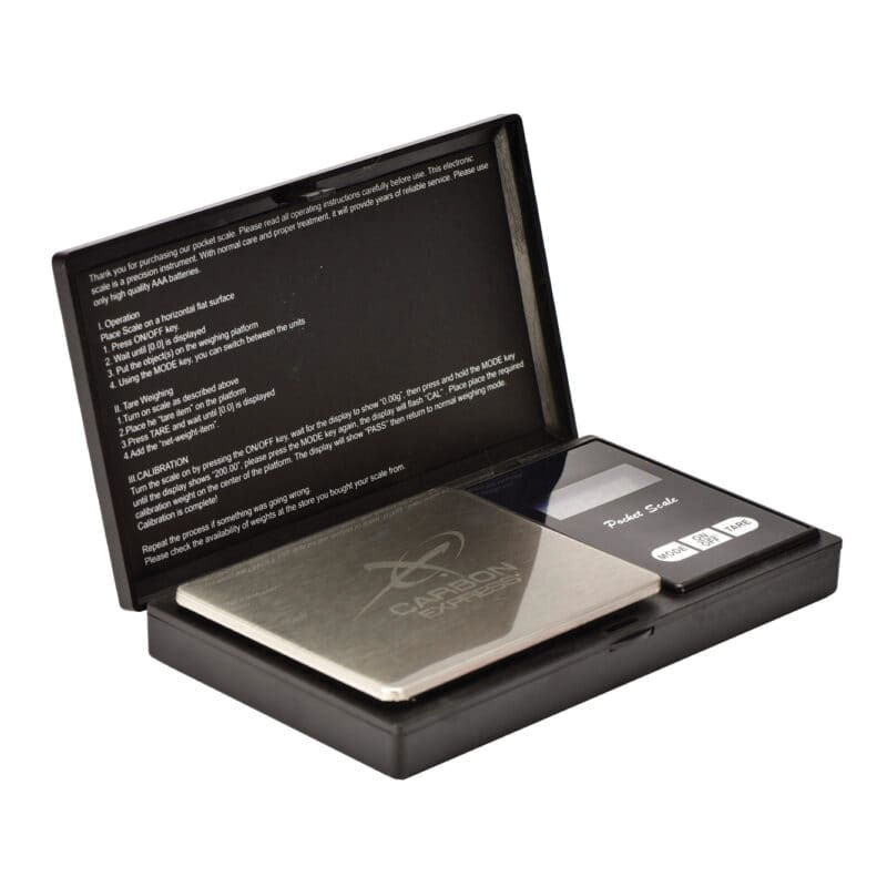 Carbon Express 3086 gr Grain Scale - Carbon Express