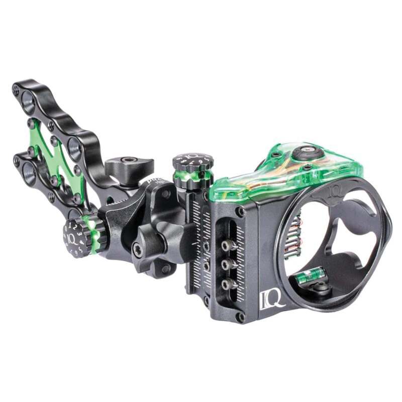 IQ Micro 5-Pin Bow Sight - Iq