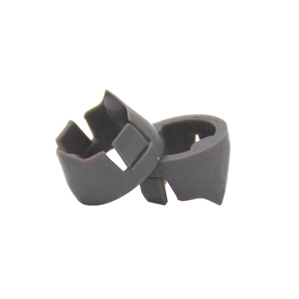 Rage 2" Replacement Shock Collar, Gray - Rage