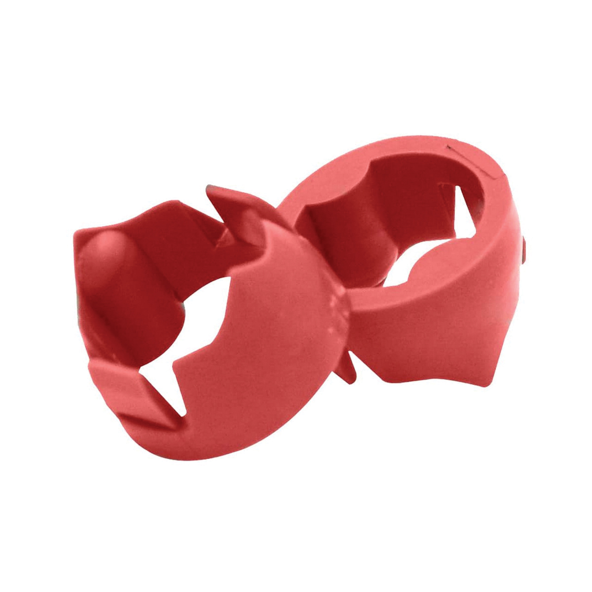 Rage 2" Replacement Shock Collar, Black - Rage