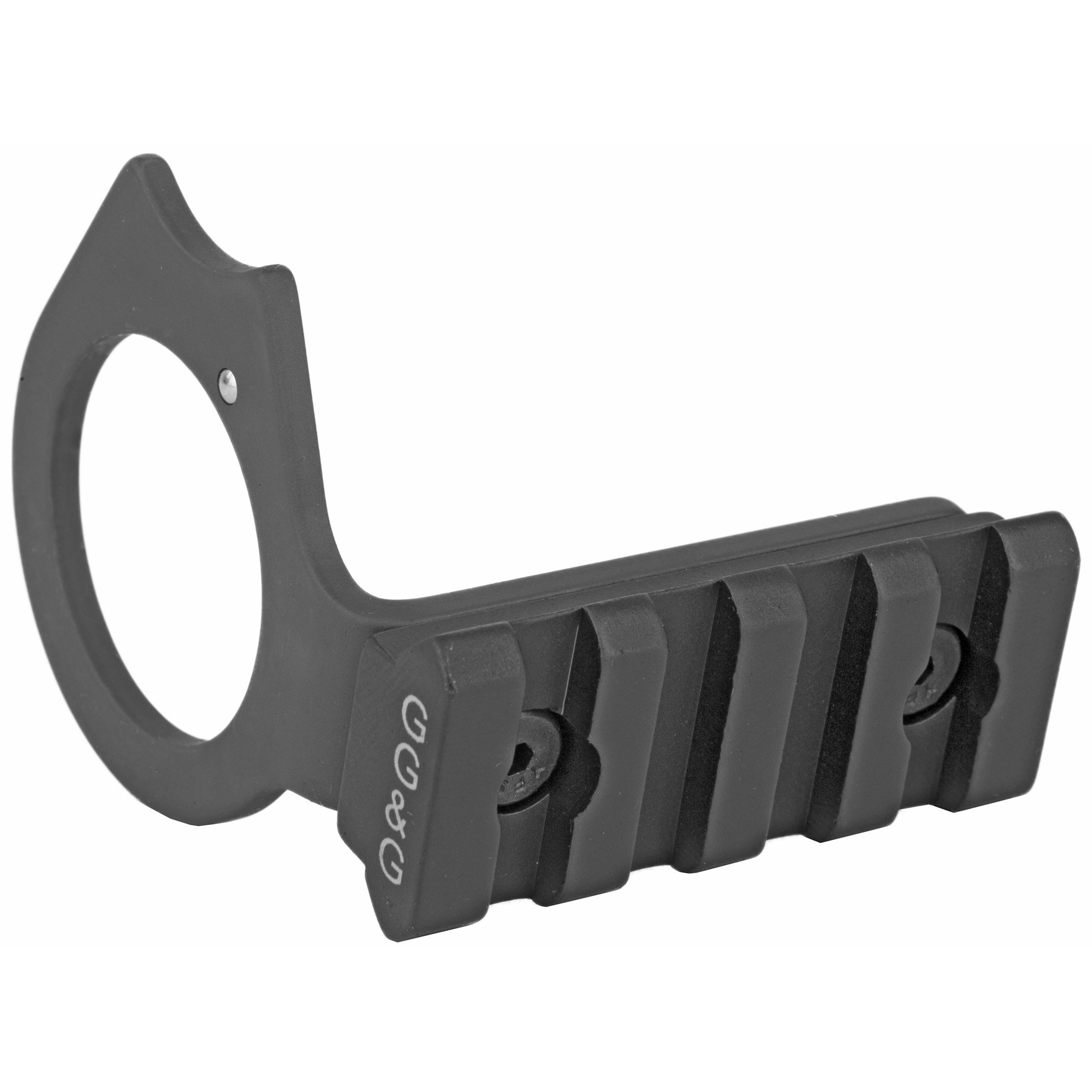 GG&G Beretta 1301 Tactical Shotgun Flashlight Mount 1 3/4" Accessory Rail - Gg&G Inc.