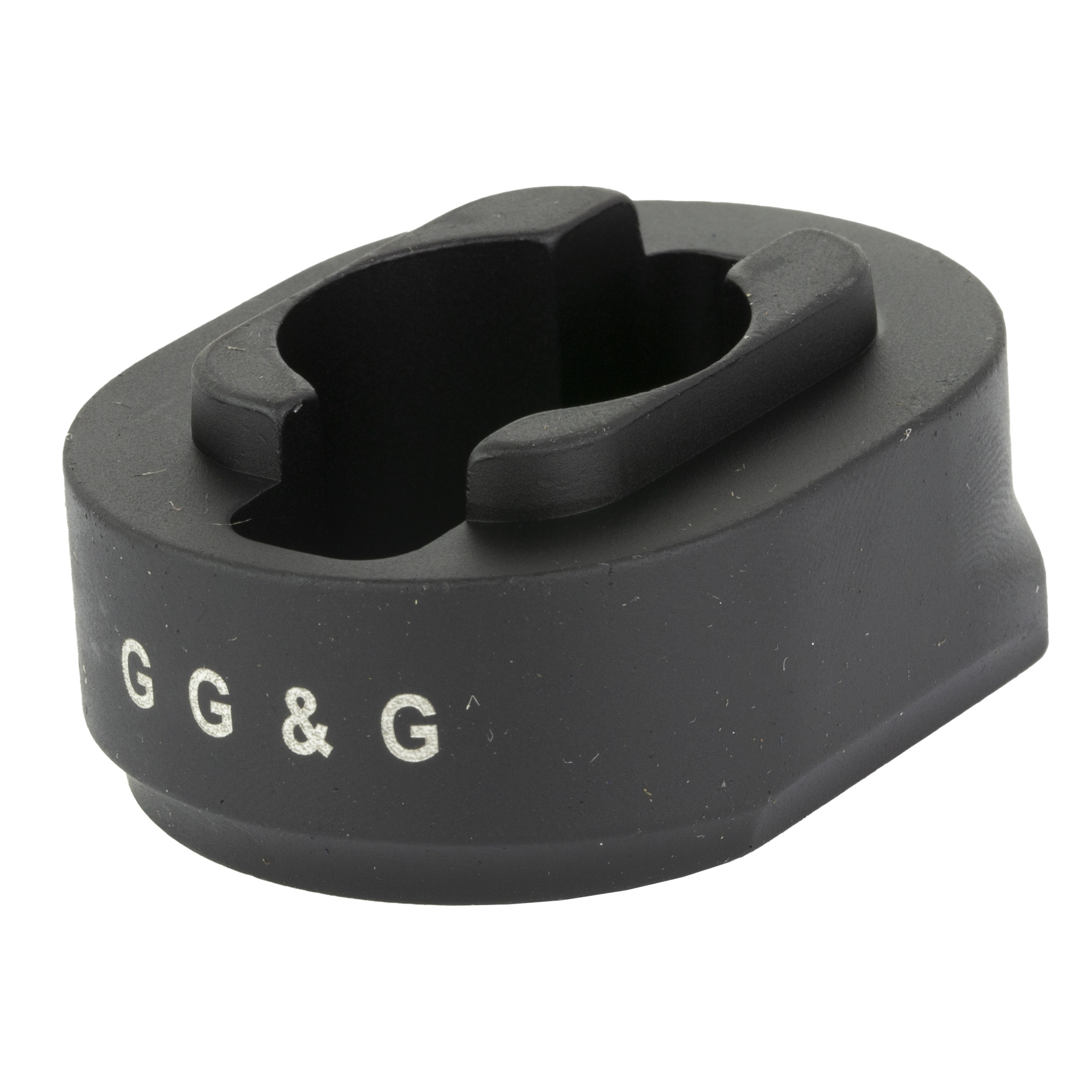 GG&G, Inc. Beretta 1301 Stock Adapter, Fits Magpul SGA stock for Mossberg, Black - Gg&G Inc.