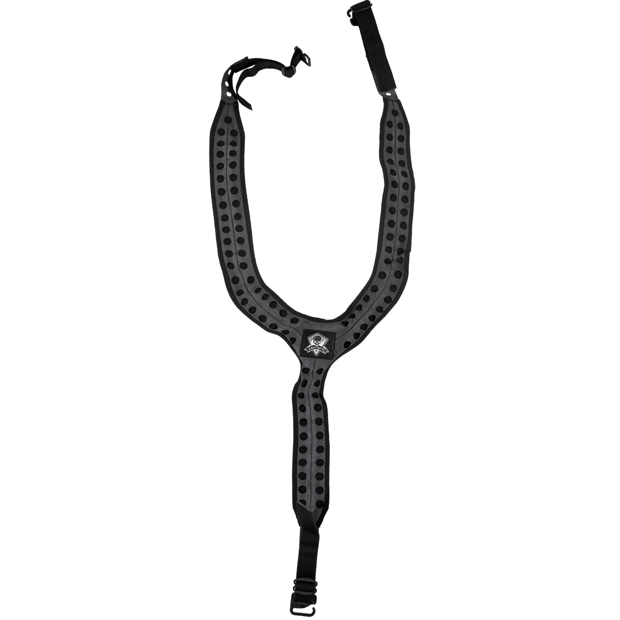 Grey Ghost LE Duty, Black - 100172 - Grey Ghost Gear