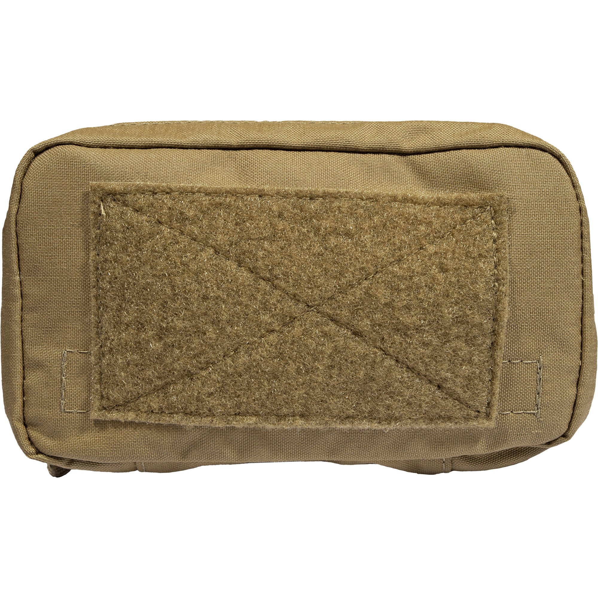 Grey Ghost E&E Horizontal Pouch, Coyote - 105414 - Grey Ghost Gear