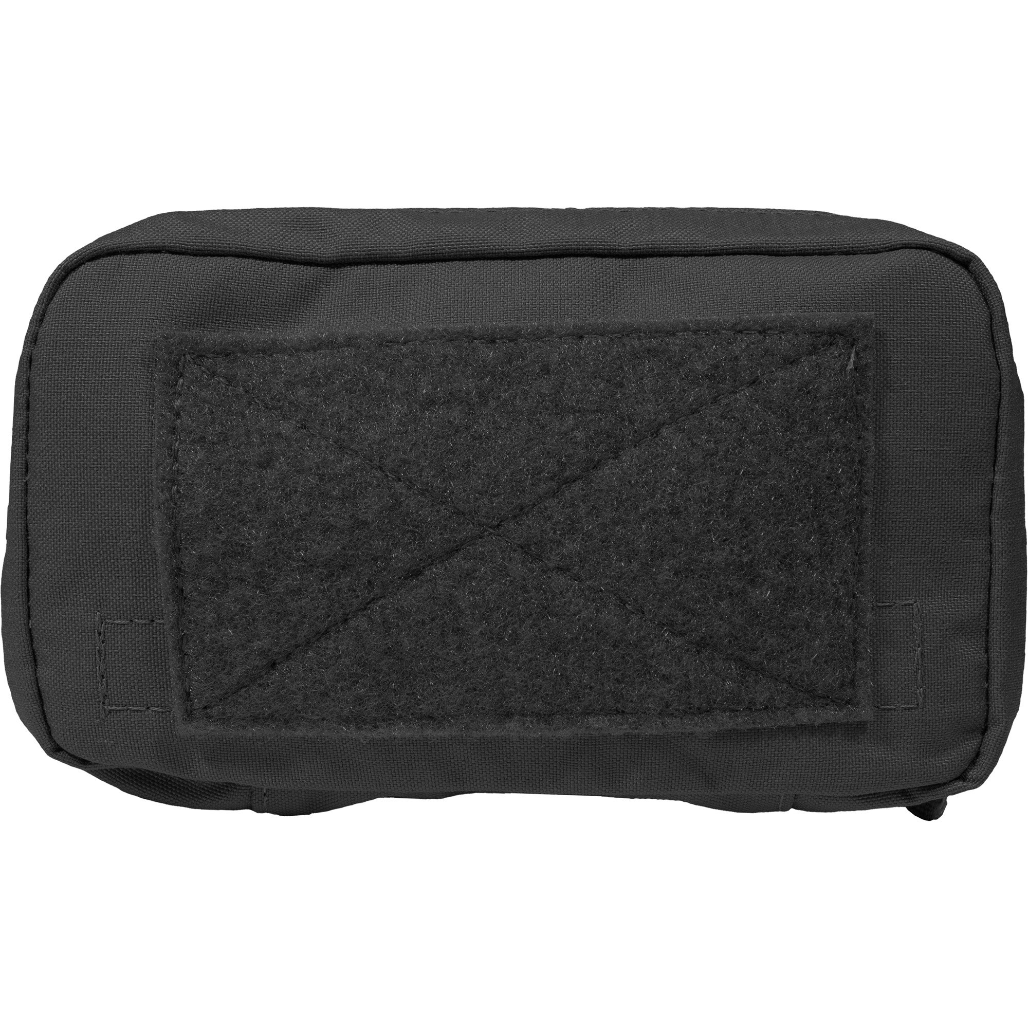 Grey Ghost E&E Horizontal Pouch, Black - 10542 - Grey Ghost Gear